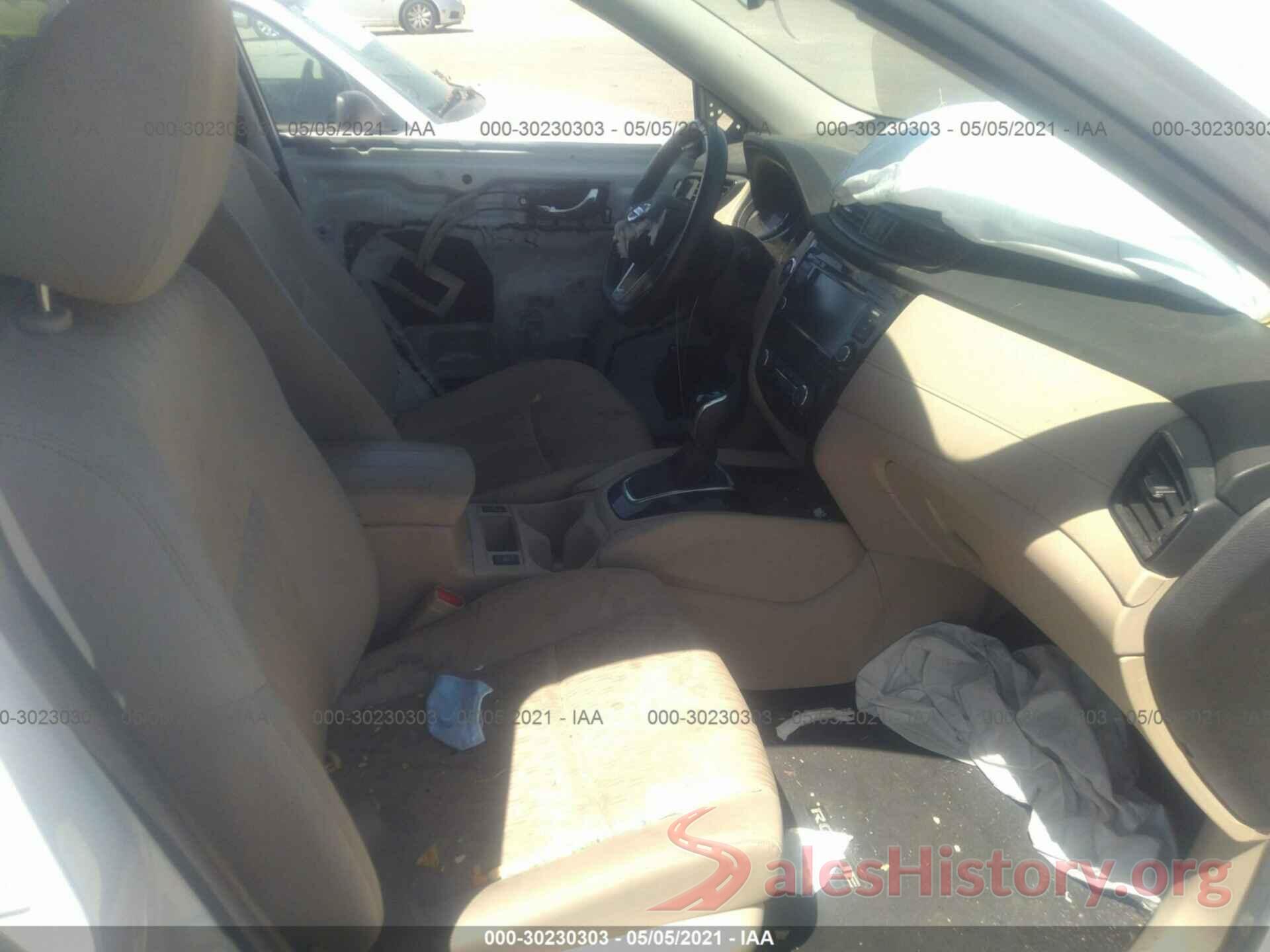 JN8AT2MTXKW261698 2019 NISSAN ROGUE