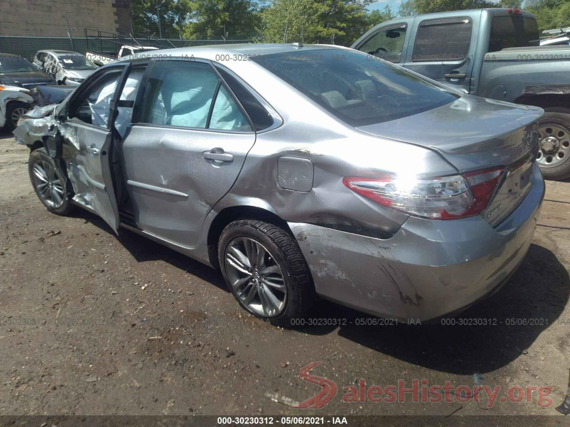 4T1BF1FK5GU151050 2016 TOYOTA CAMRY