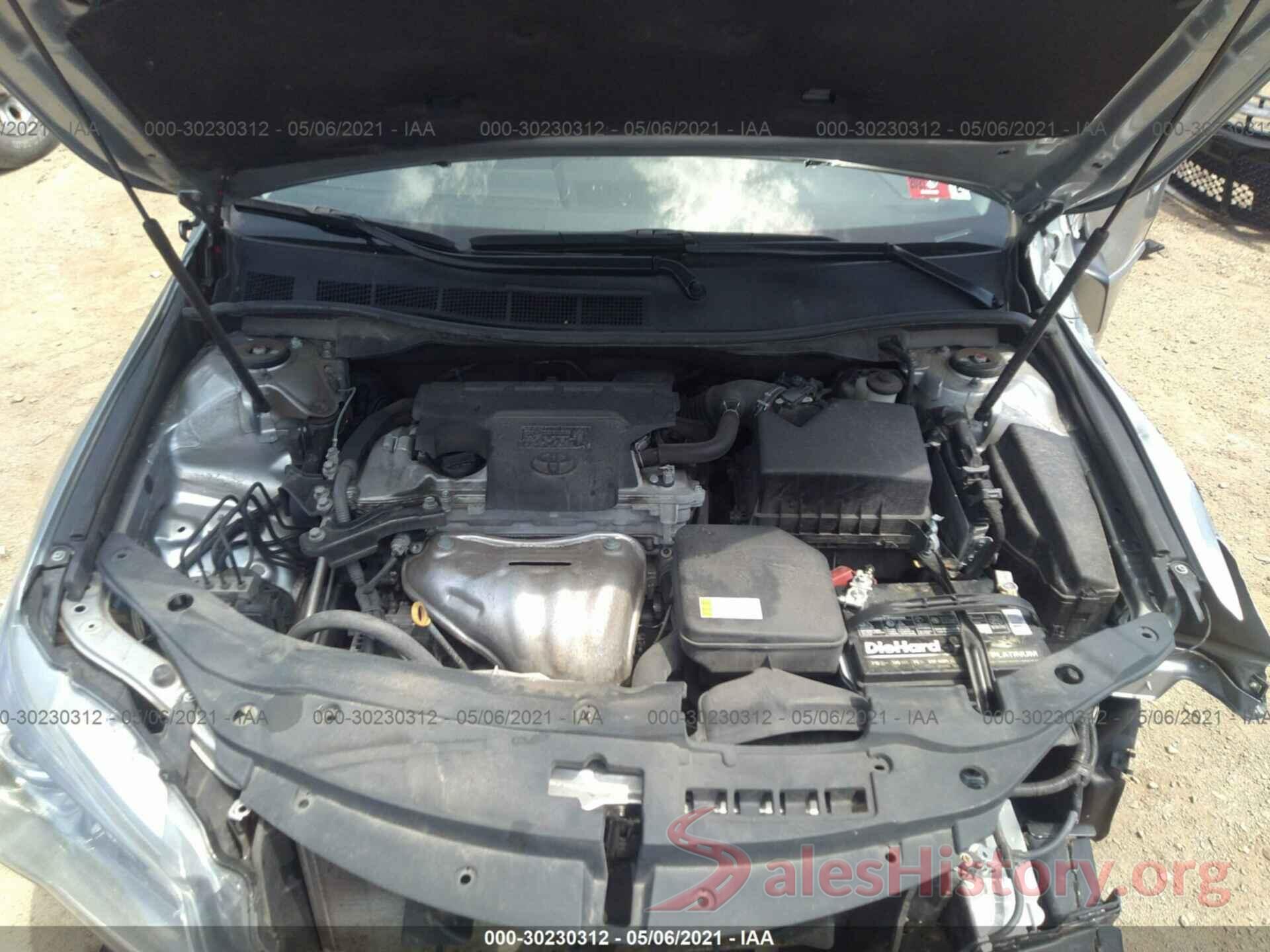 4T1BF1FK5GU151050 2016 TOYOTA CAMRY