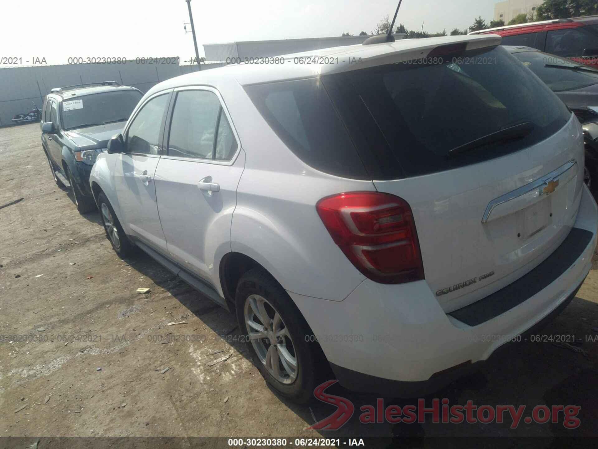 2GNFLEEKXH6204131 2017 CHEVROLET EQUINOX