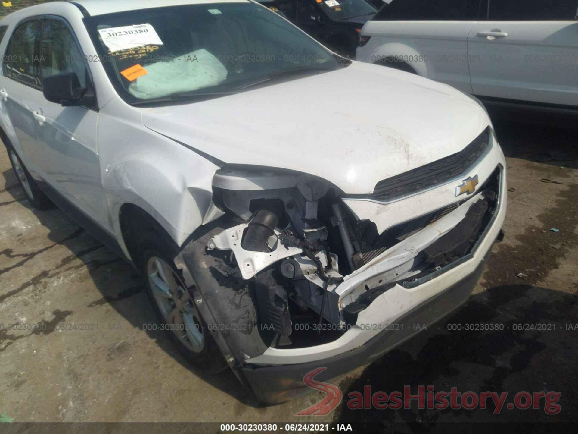 2GNFLEEKXH6204131 2017 CHEVROLET EQUINOX