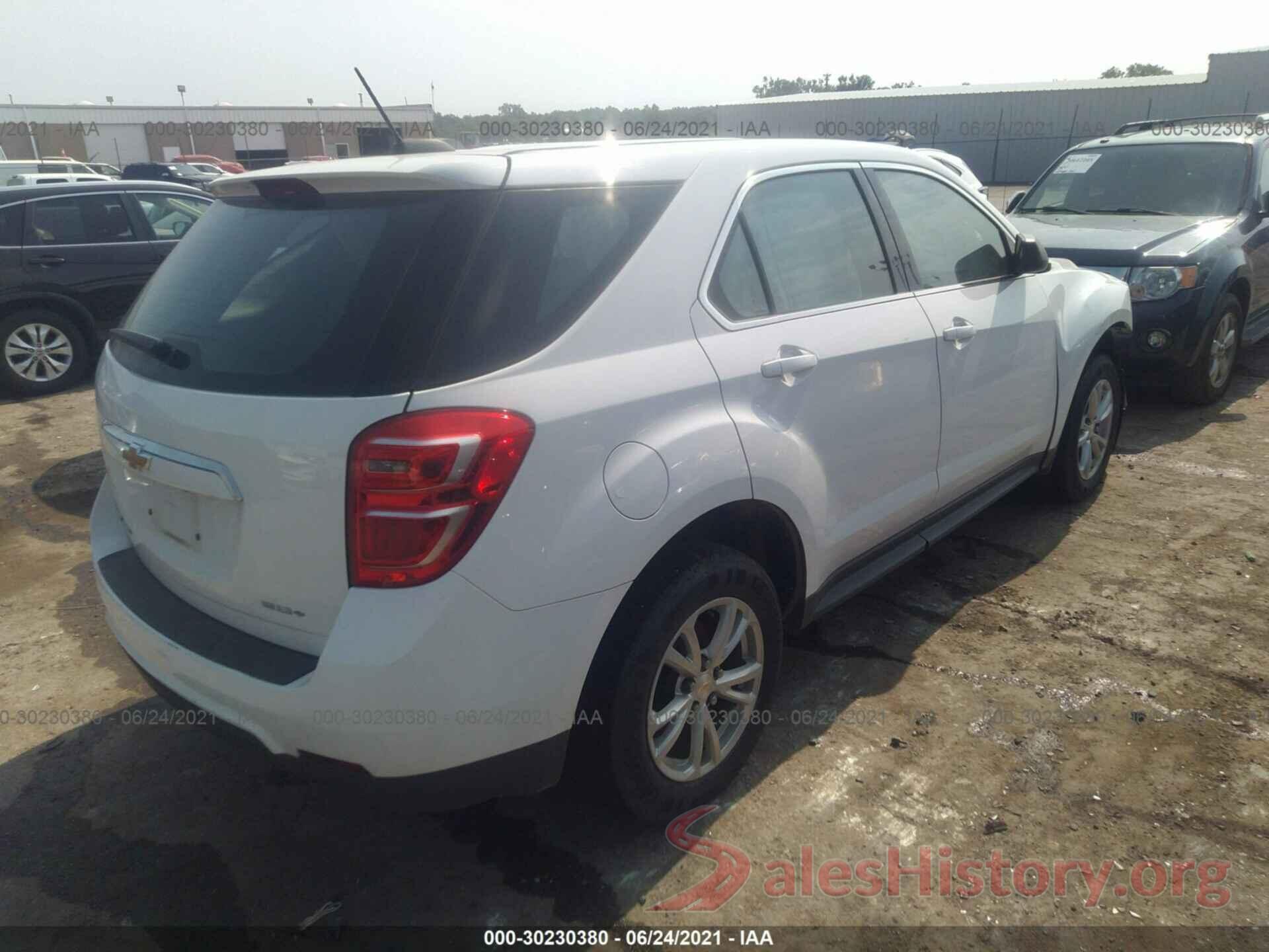 2GNFLEEKXH6204131 2017 CHEVROLET EQUINOX