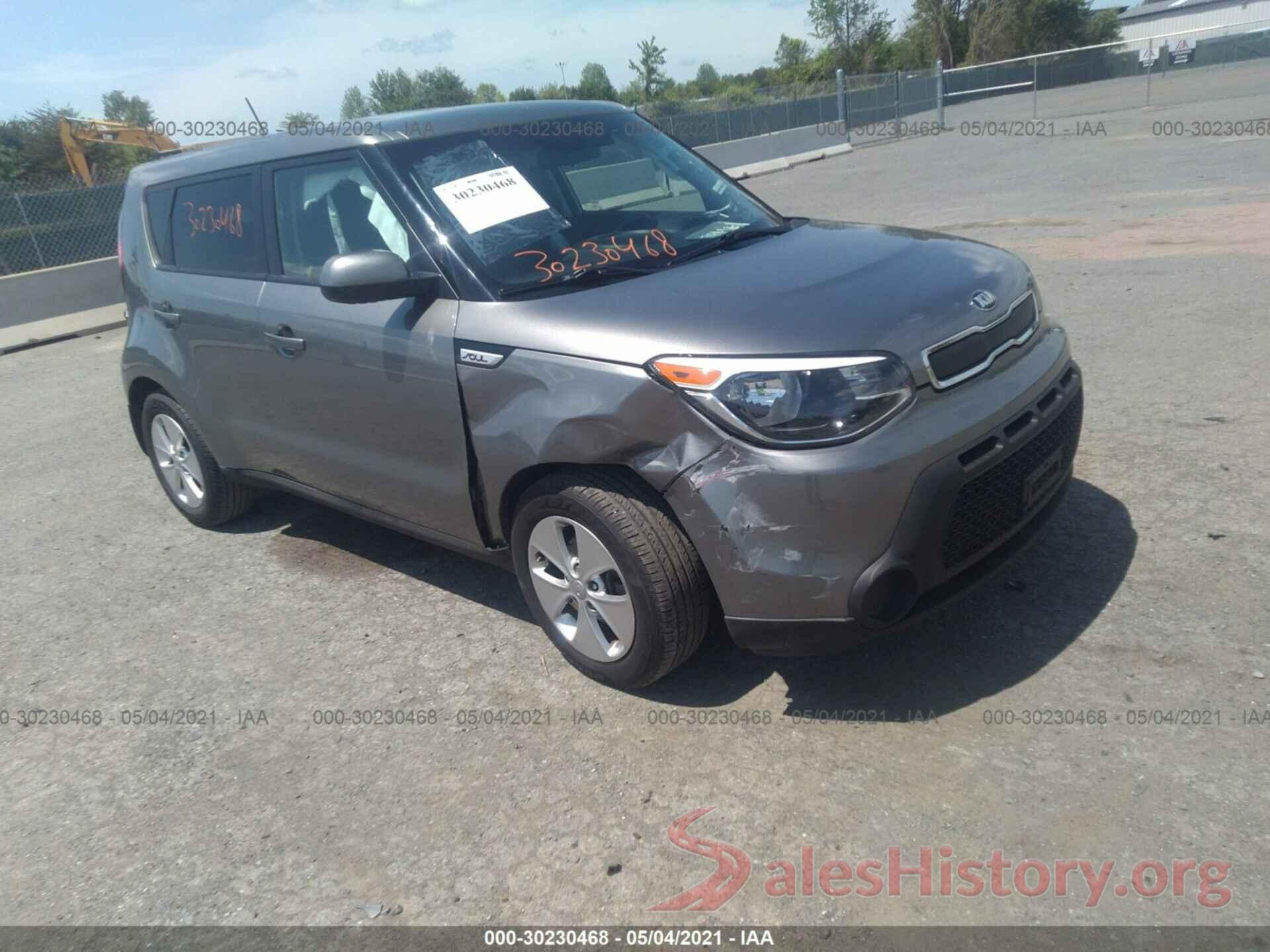 KNDJN2A27G7244683 2016 KIA SOUL