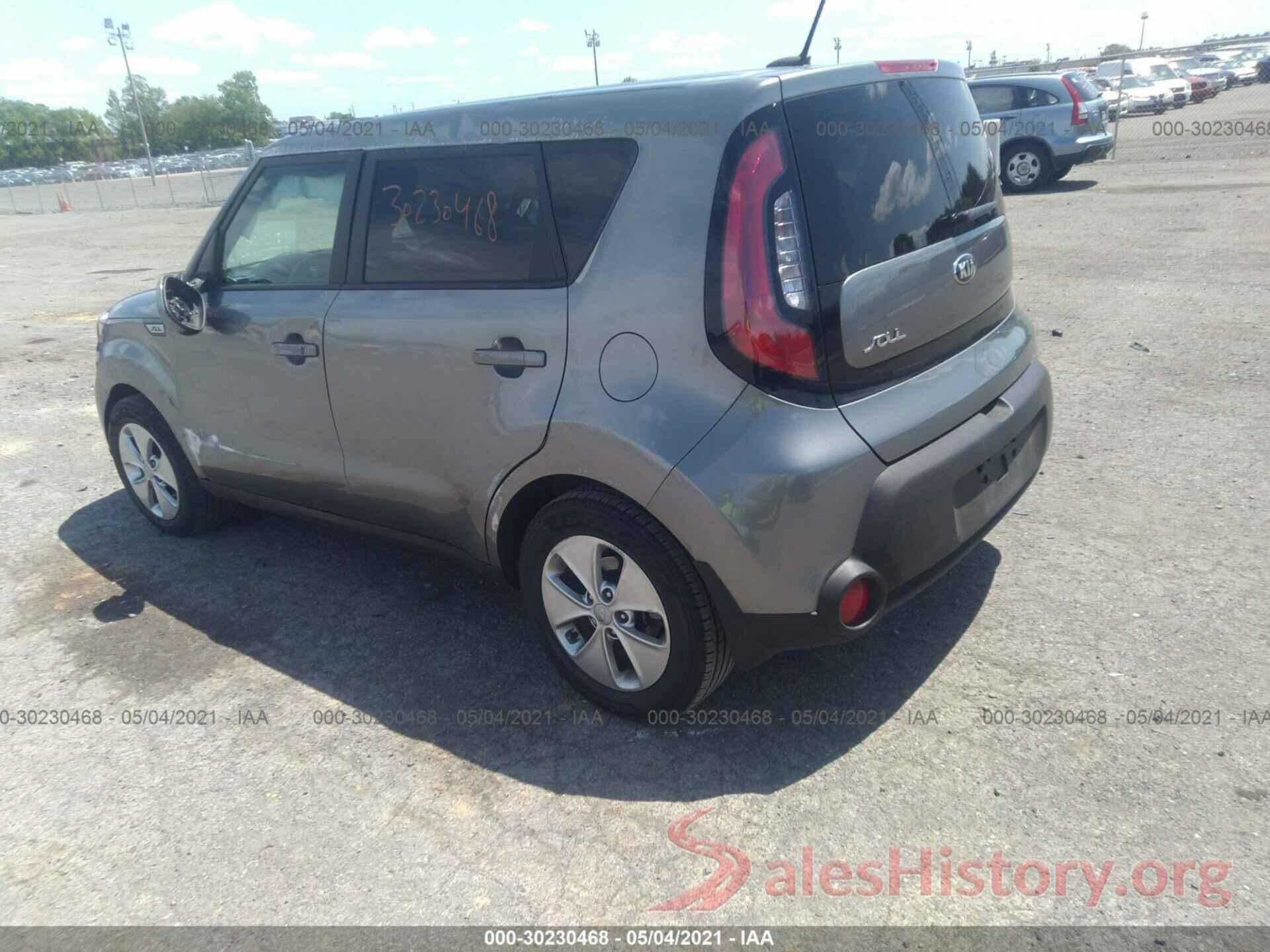 KNDJN2A27G7244683 2016 KIA SOUL