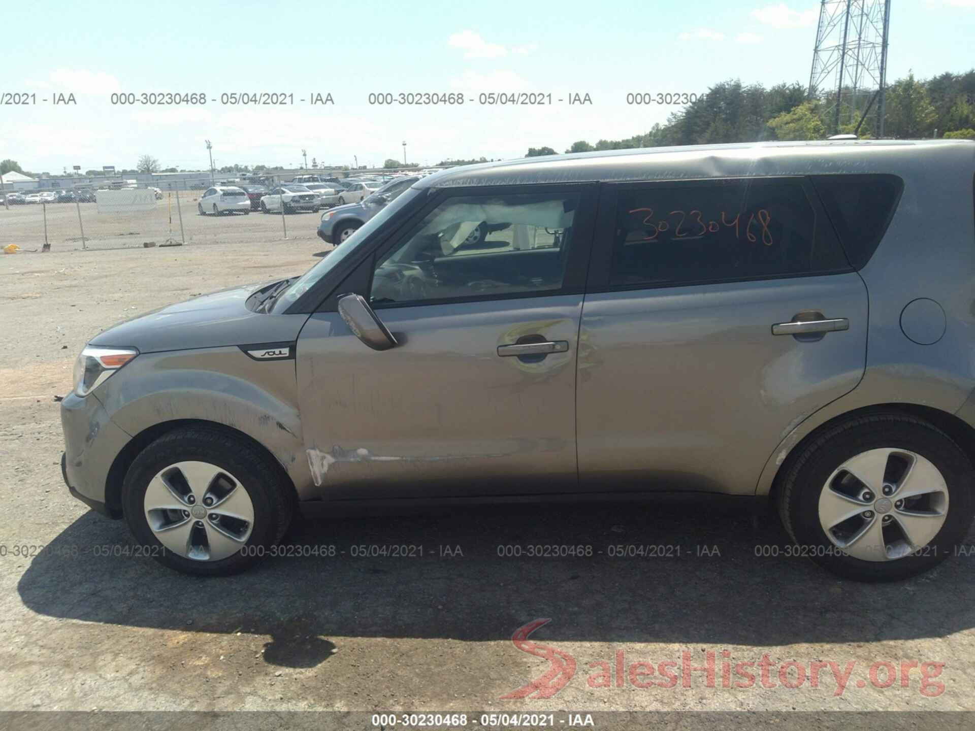 KNDJN2A27G7244683 2016 KIA SOUL