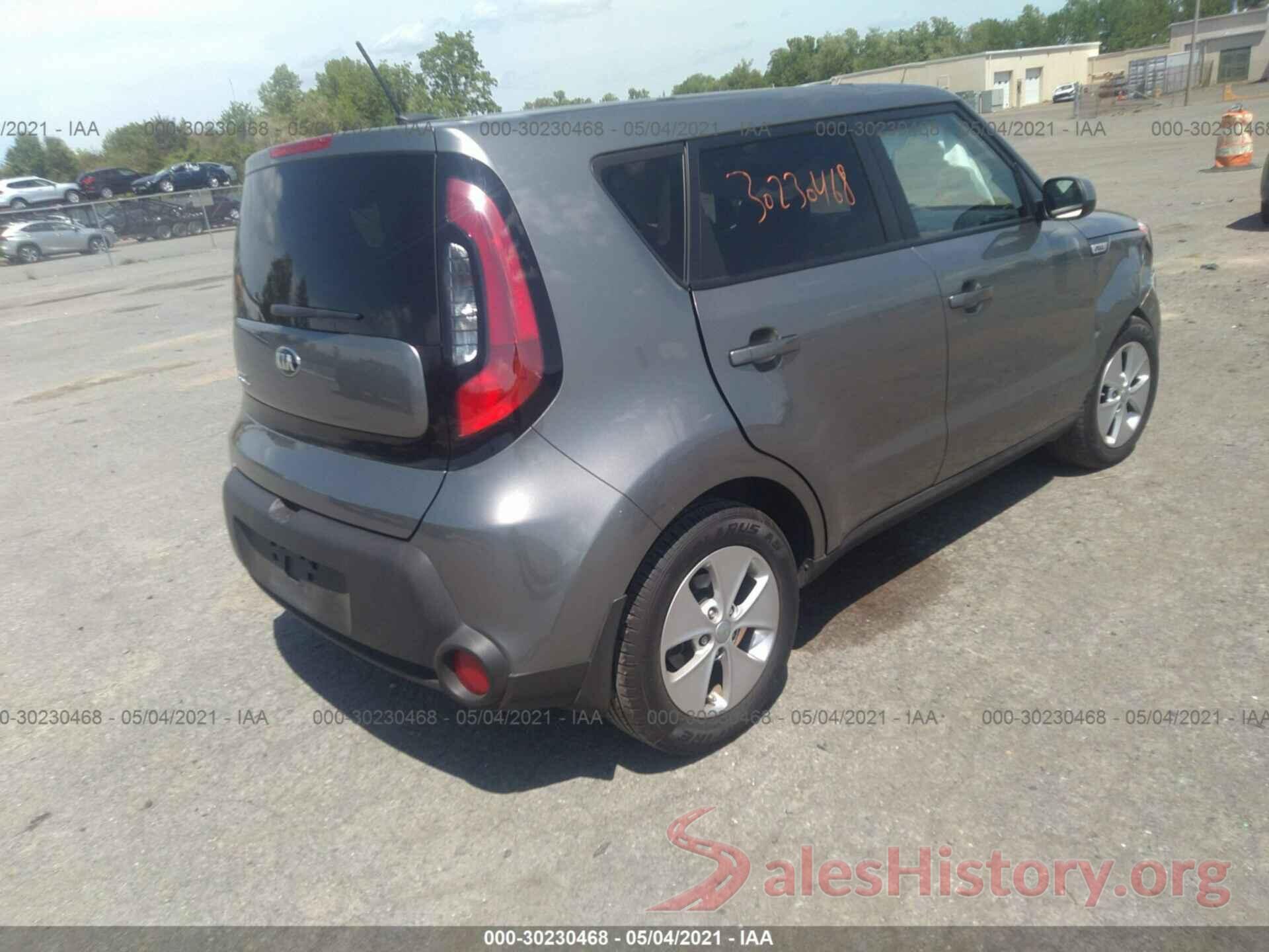 KNDJN2A27G7244683 2016 KIA SOUL