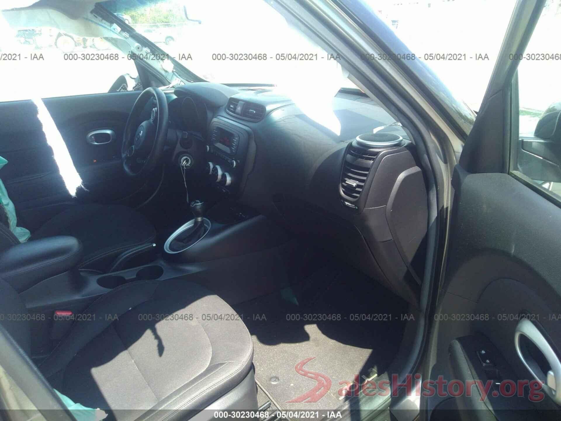 KNDJN2A27G7244683 2016 KIA SOUL