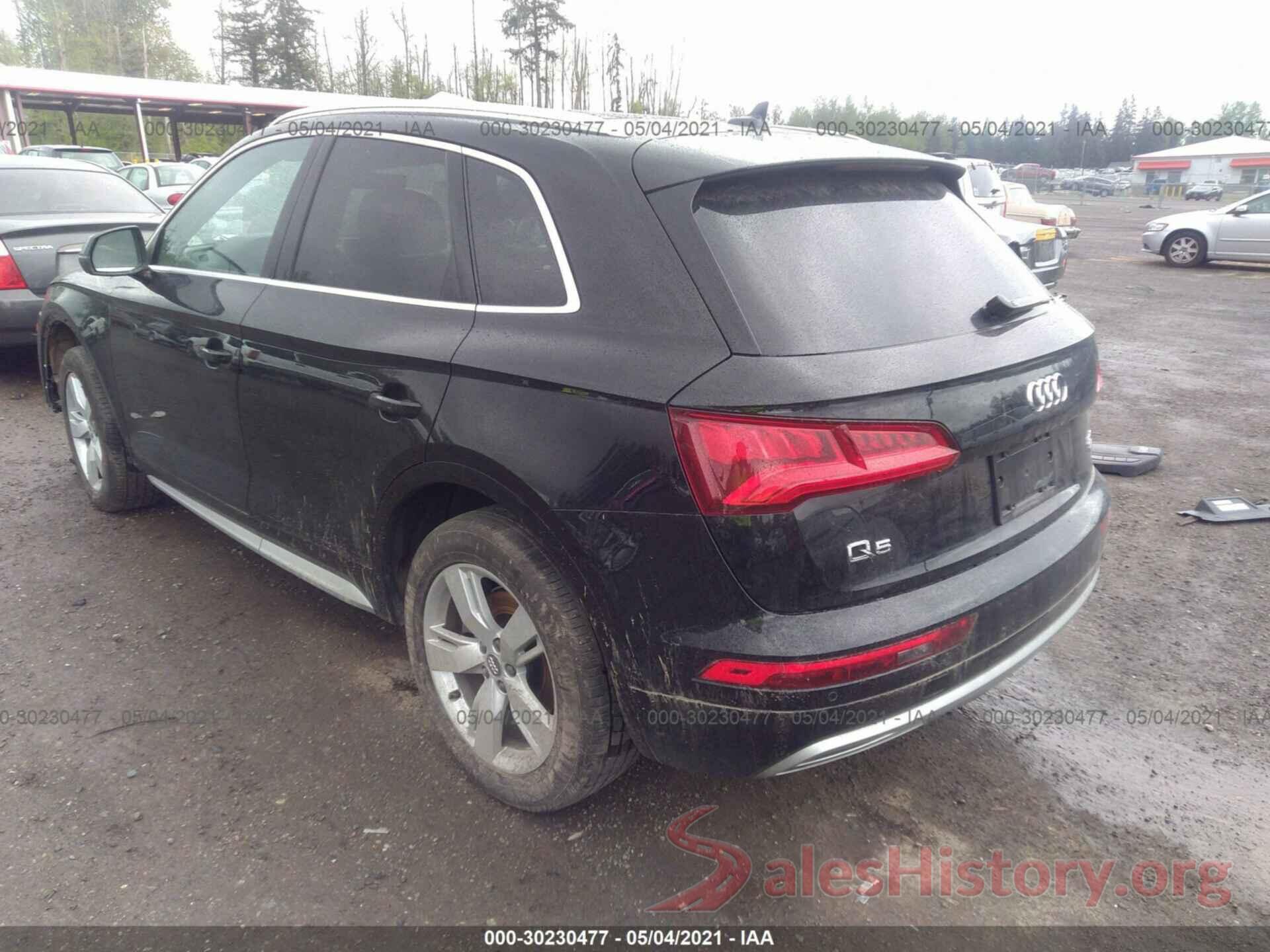 WA1BNAFY9J2006036 2018 AUDI Q5