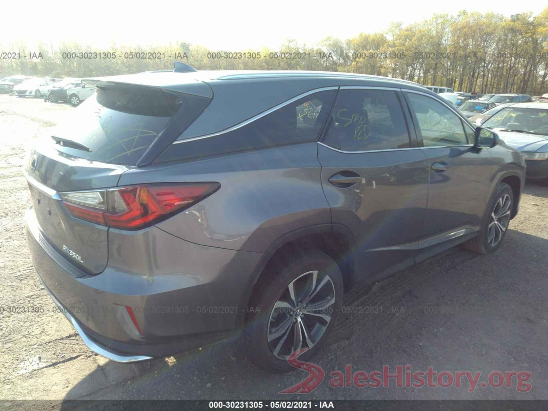 JTJDZKCA9J2014151 2018 LEXUS RX