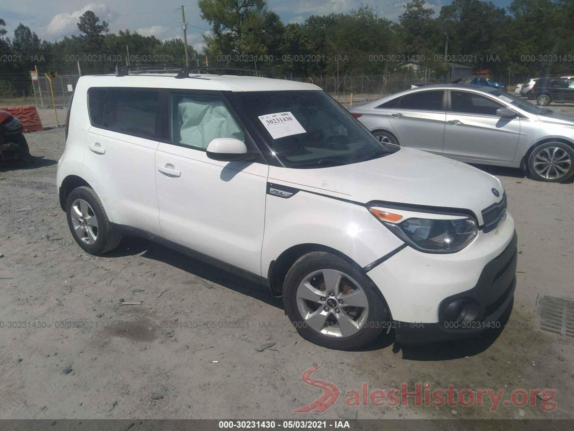 KNDJN2A25J7522620 2018 KIA SOUL