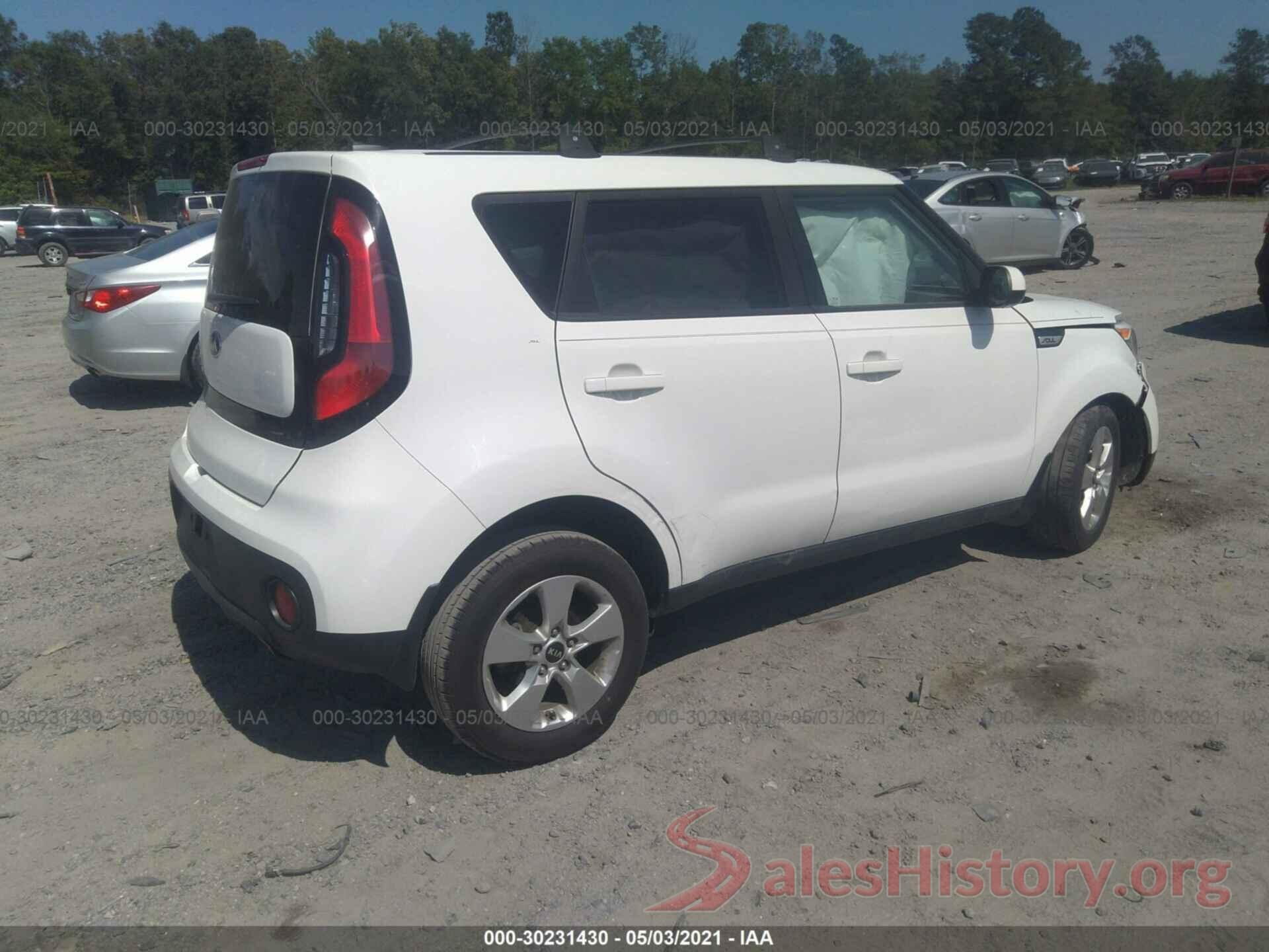 KNDJN2A25J7522620 2018 KIA SOUL