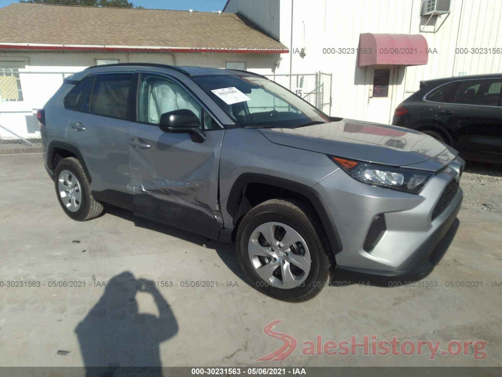 2T3H1RFV2MC131246 2021 TOYOTA RAV4