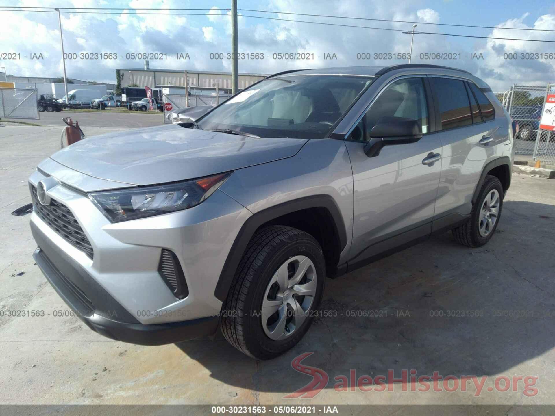 2T3H1RFV2MC131246 2021 TOYOTA RAV4