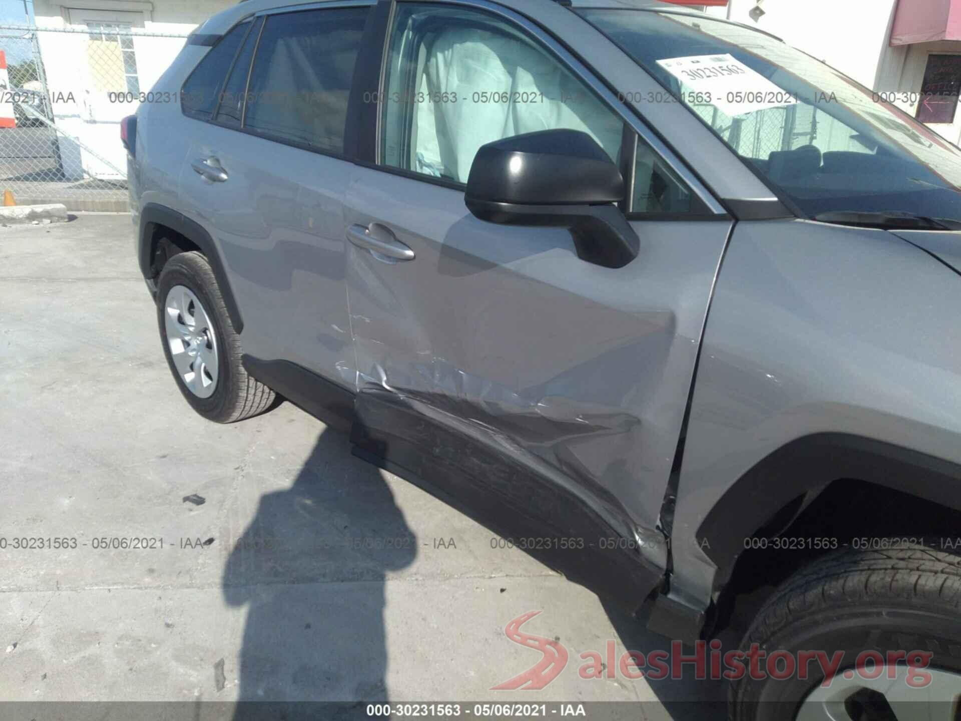 2T3H1RFV2MC131246 2021 TOYOTA RAV4