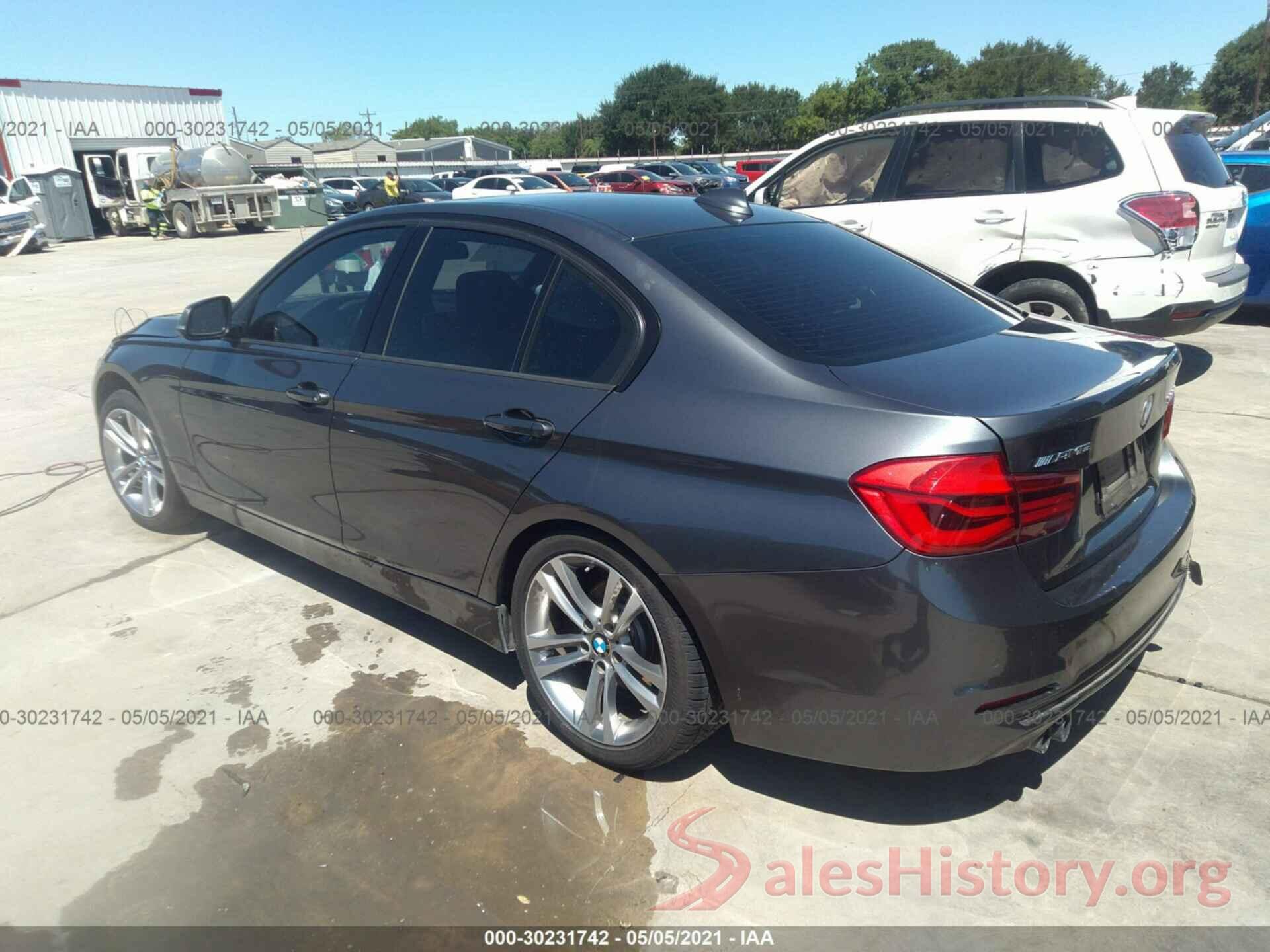 WBA8E9G54GNU29212 2016 BMW 3 SERIES