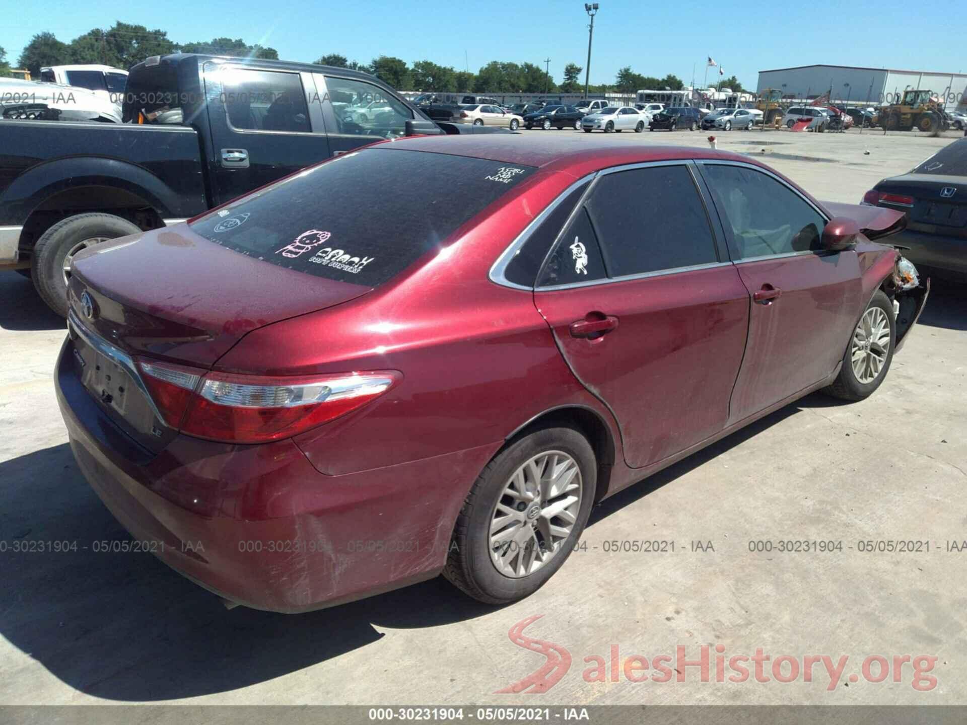 4T1BF1FK9HU755217 2017 TOYOTA CAMRY