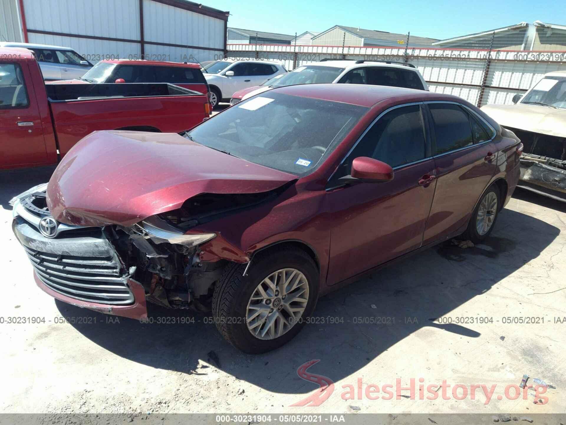 4T1BF1FK9HU755217 2017 TOYOTA CAMRY