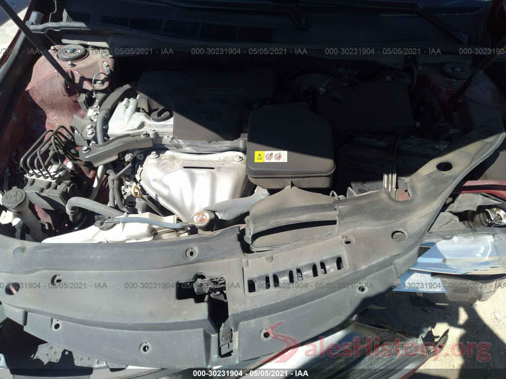 4T1BF1FK9HU755217 2017 TOYOTA CAMRY