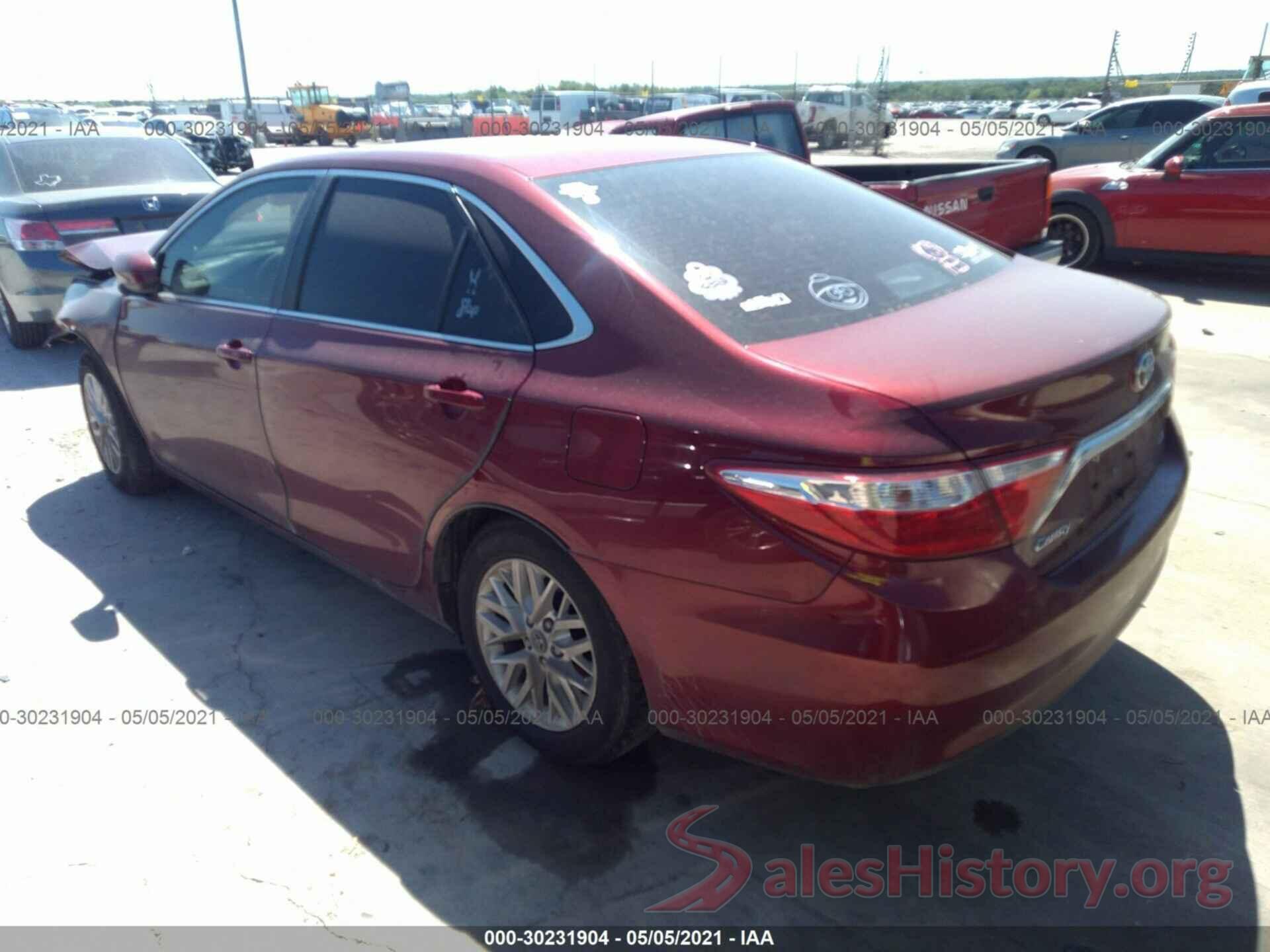 4T1BF1FK9HU755217 2017 TOYOTA CAMRY