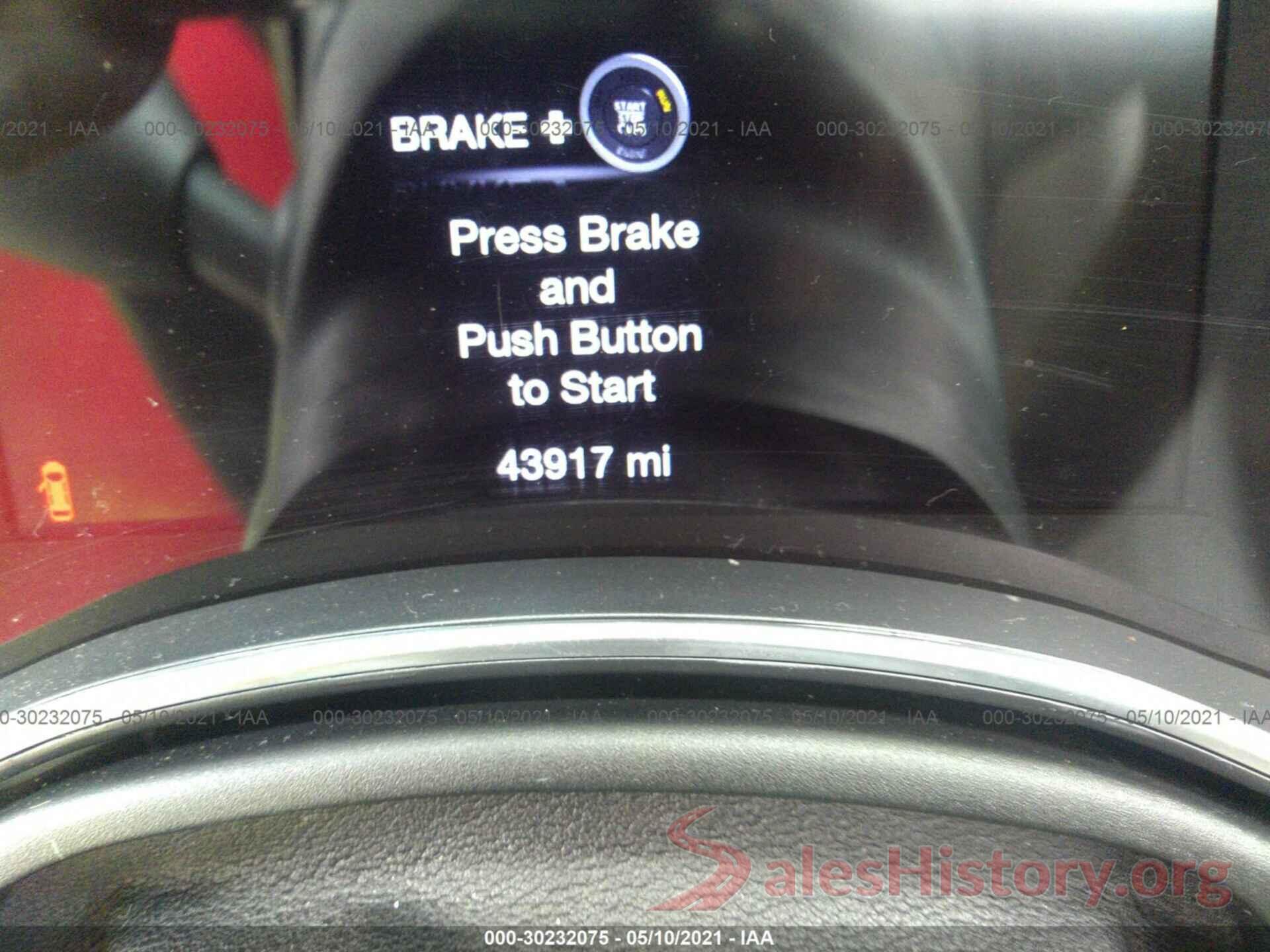 1C4RDHAG6KC534983 2019 DODGE DURANGO