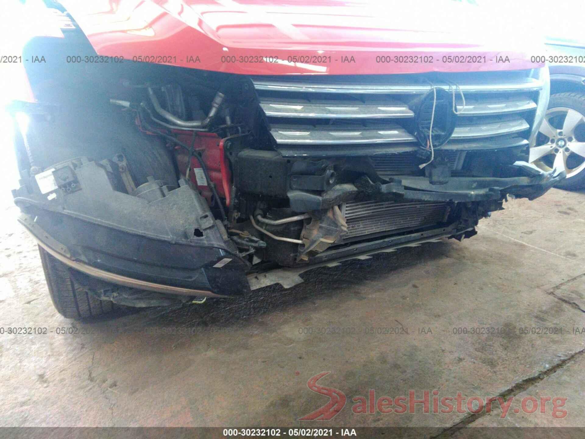 3VV3B7AX3KM124213 2019 VOLKSWAGEN TIGUAN