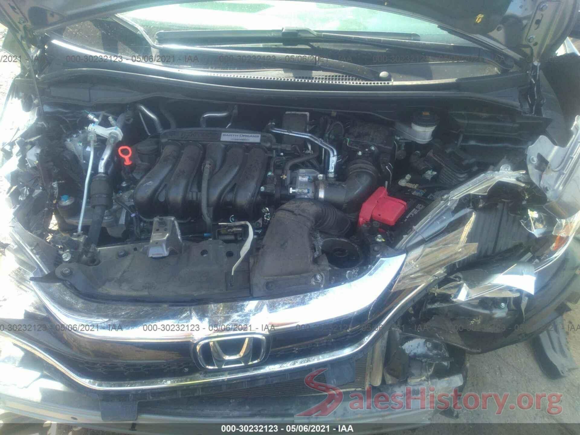 3HGGK5H44LM720546 2020 HONDA FIT