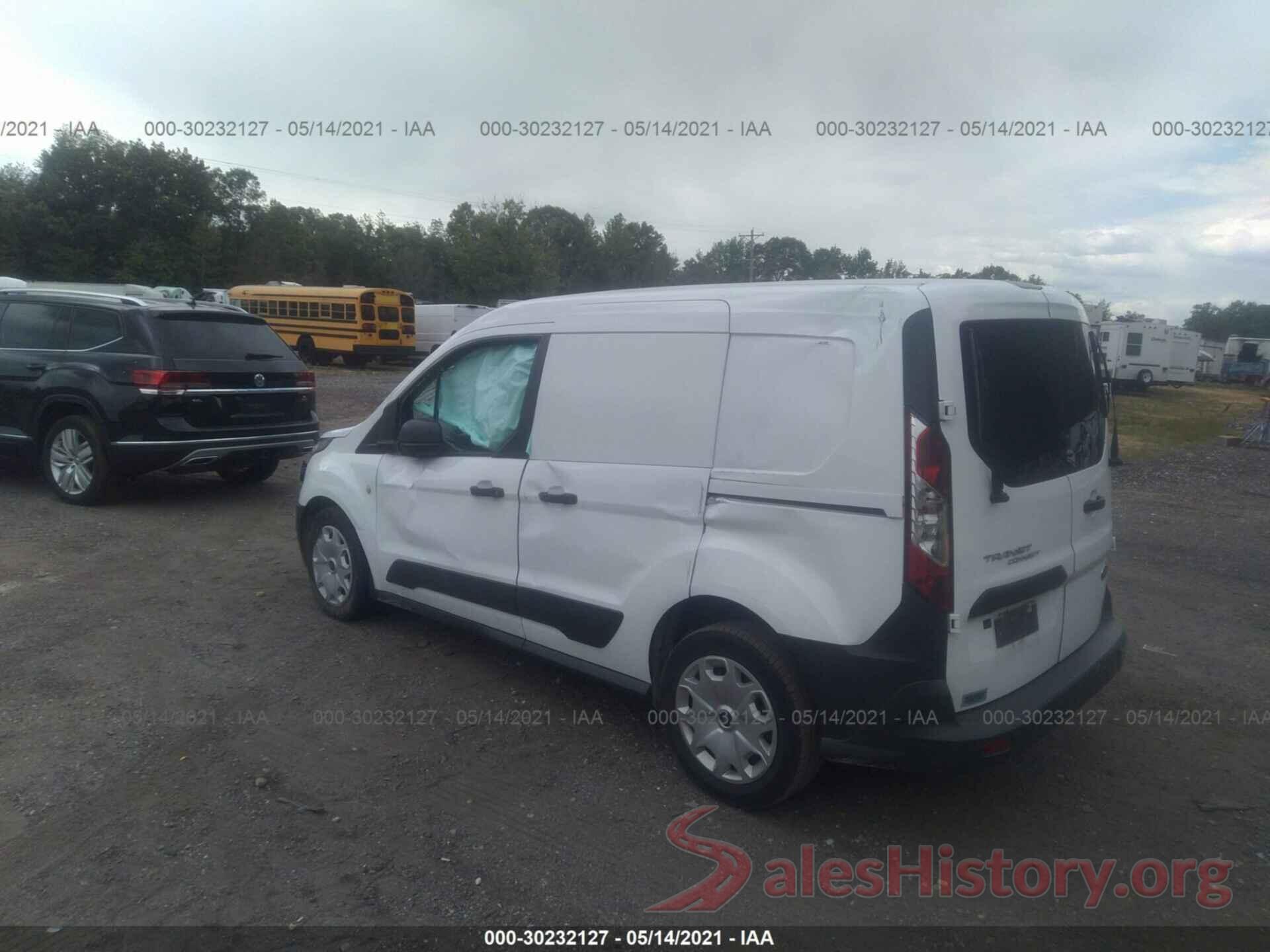 NM0LS6E70H1323841 2017 FORD TRANSIT CONNECT VAN