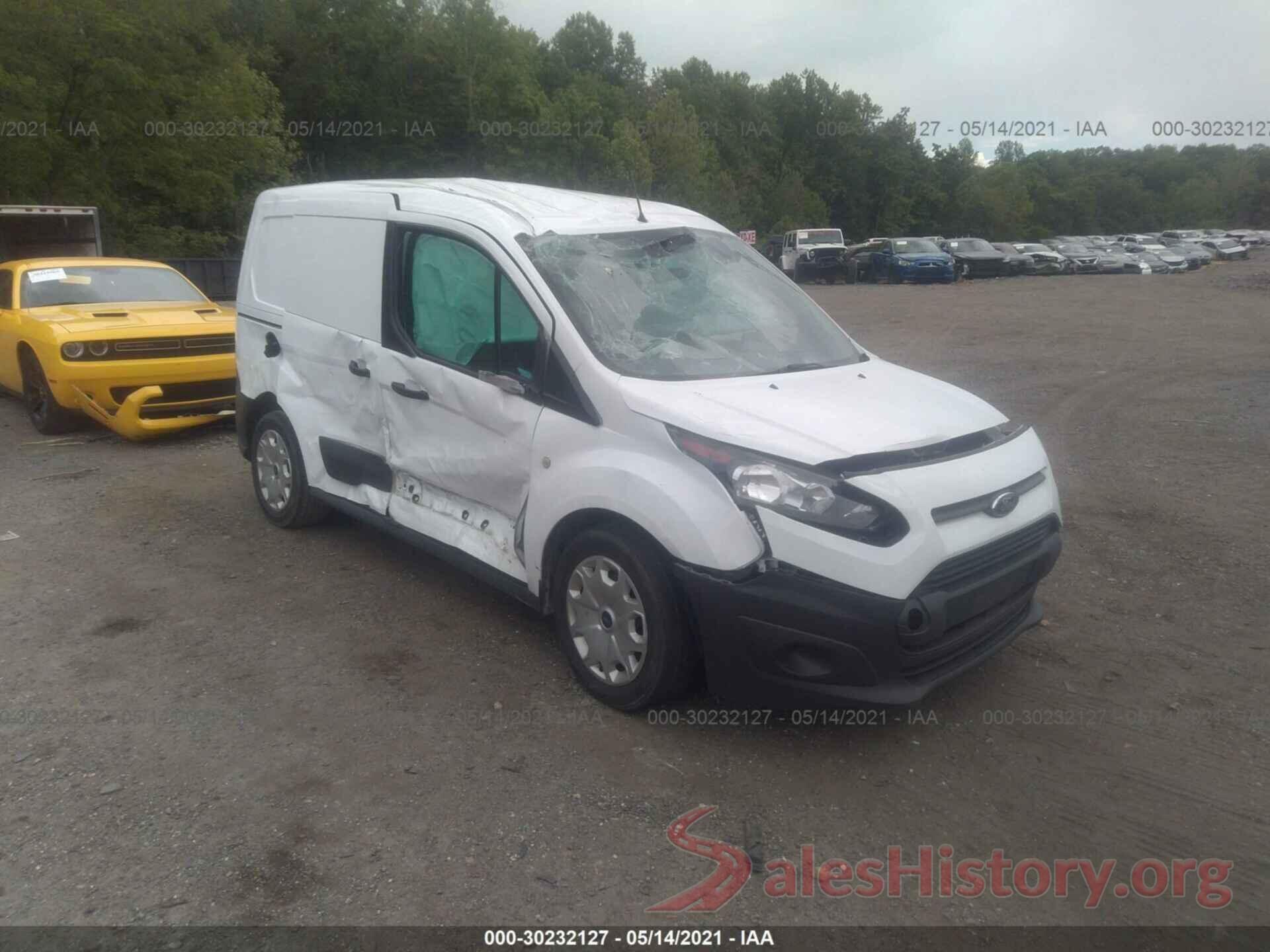 NM0LS6E70H1323841 2017 FORD TRANSIT CONNECT VAN