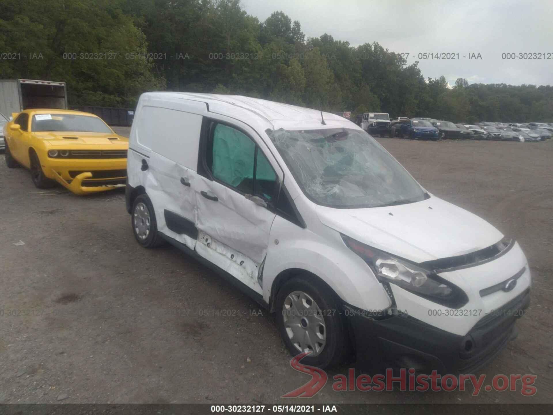 NM0LS6E70H1323841 2017 FORD TRANSIT CONNECT VAN