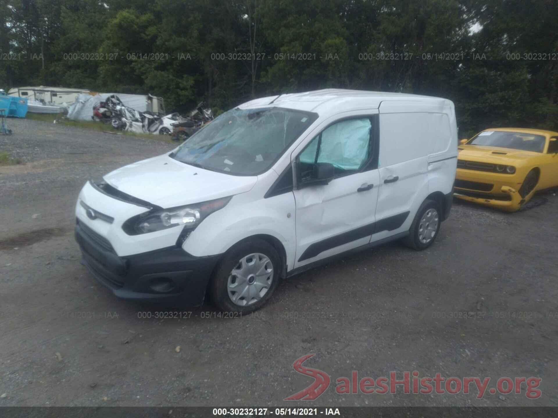 NM0LS6E70H1323841 2017 FORD TRANSIT CONNECT VAN