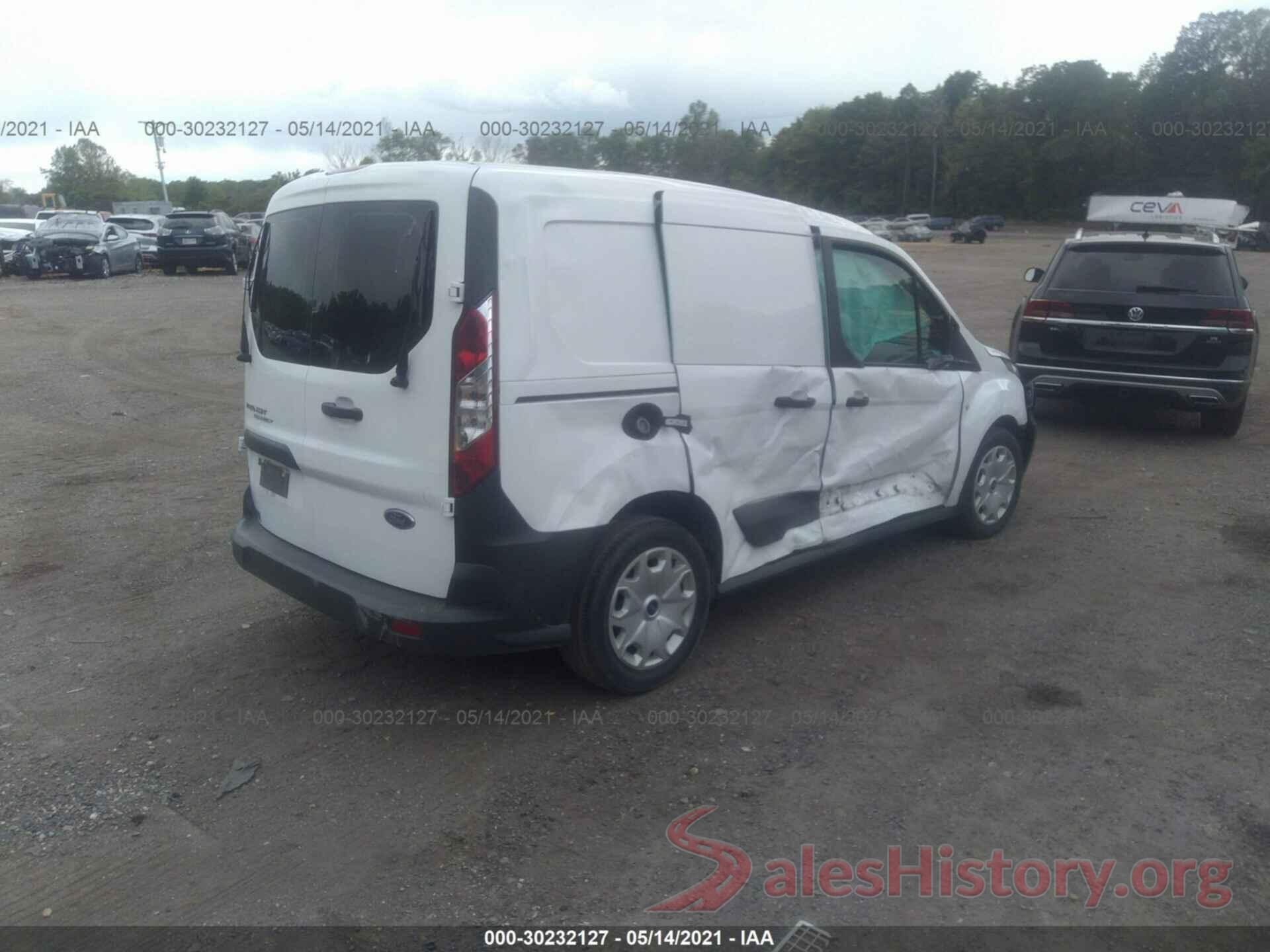 NM0LS6E70H1323841 2017 FORD TRANSIT CONNECT VAN