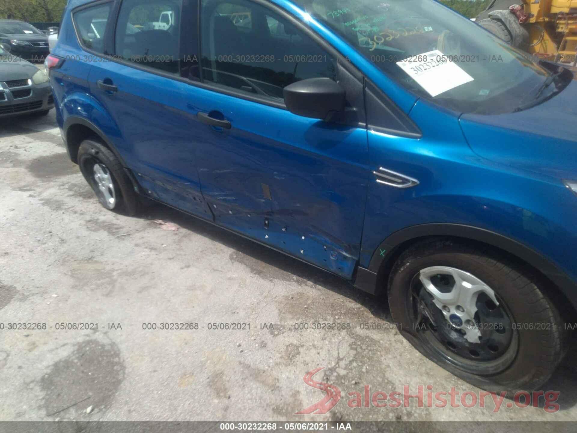 1FMCU0F73HUC46501 2017 FORD ESCAPE