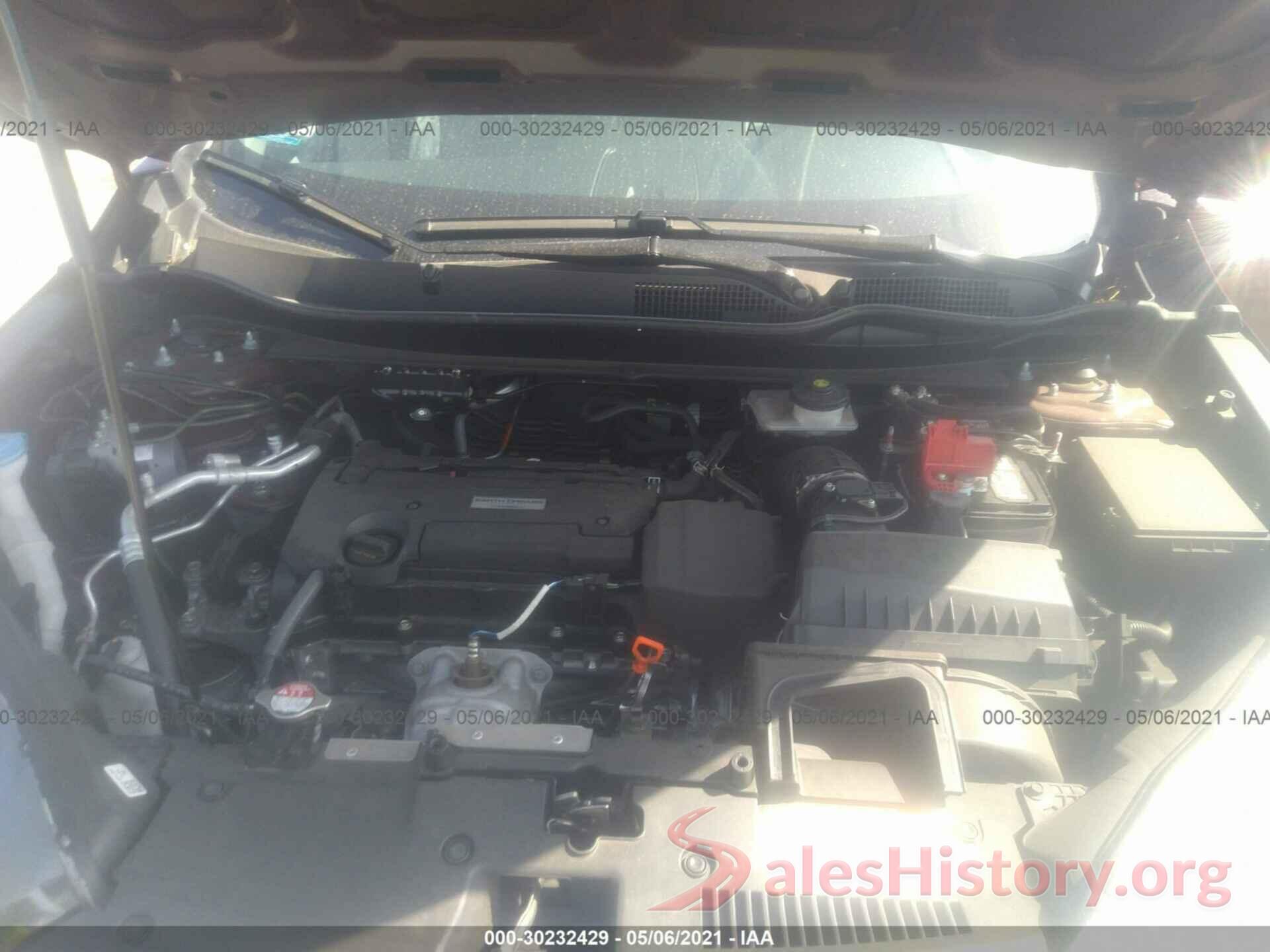 2HKRW5H31KH402732 2019 HONDA CR-V