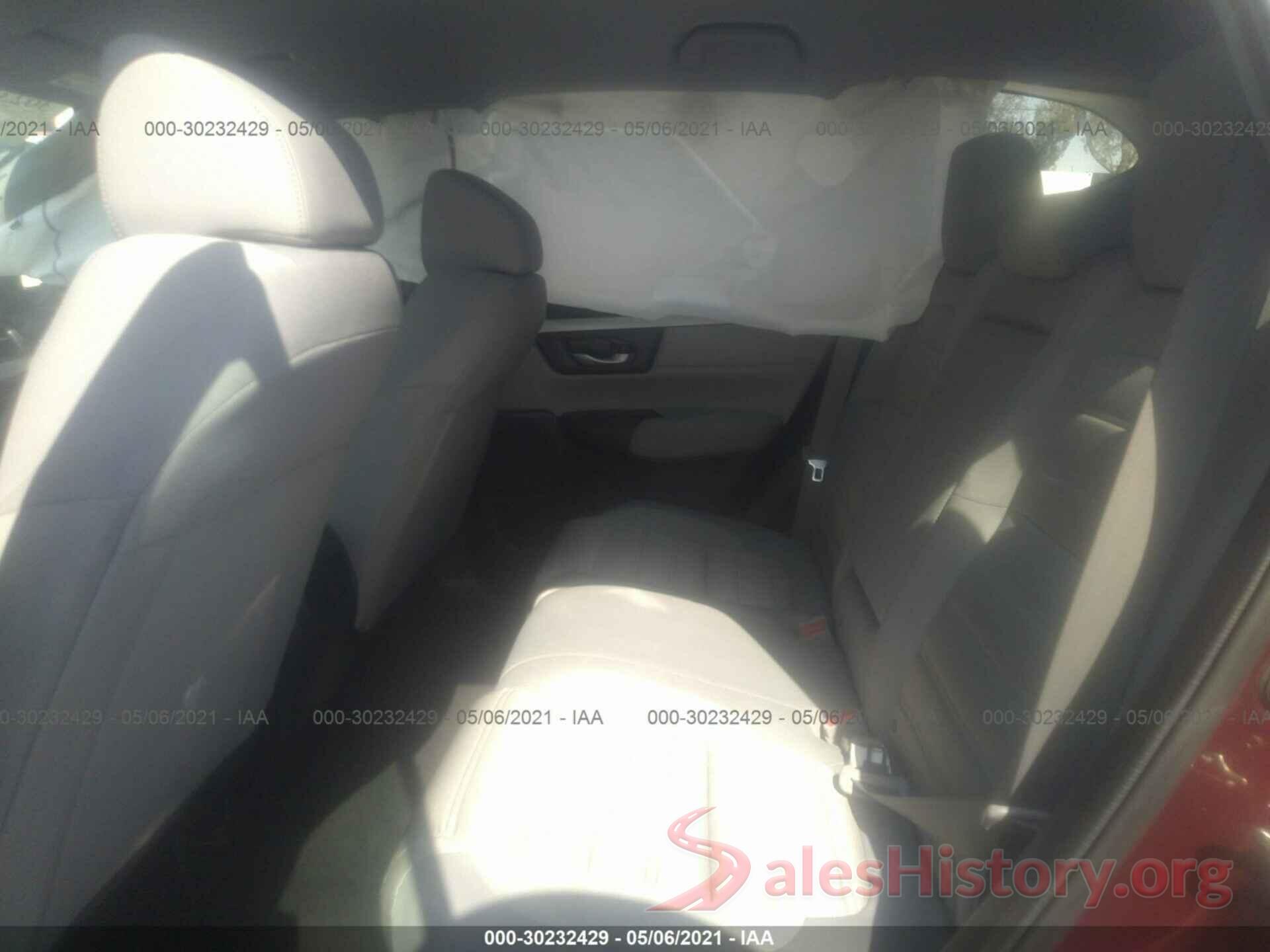 2HKRW5H31KH402732 2019 HONDA CR-V