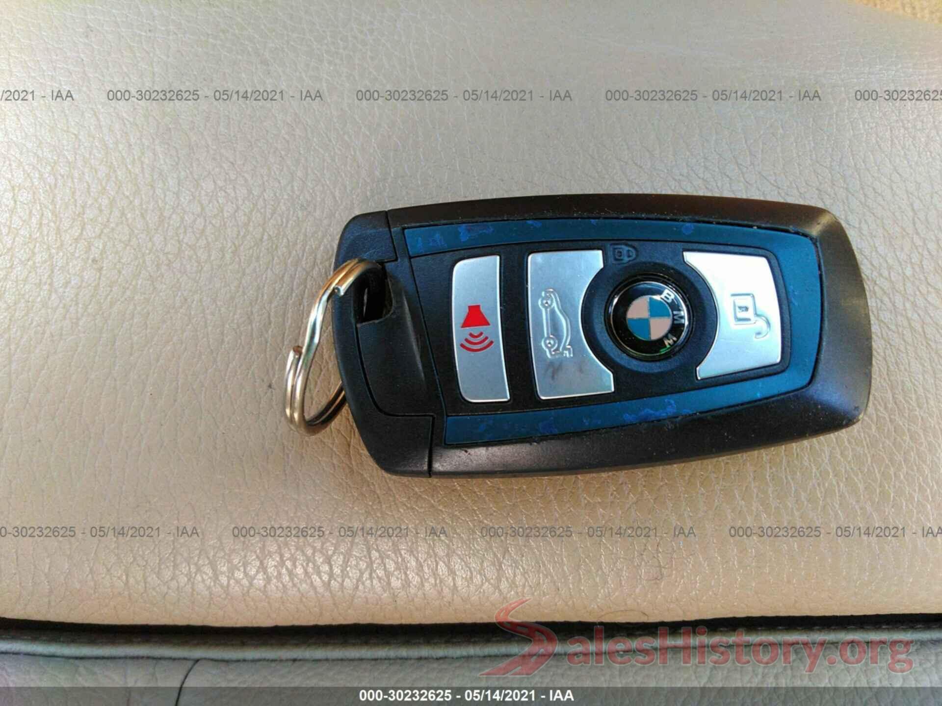 WBA4B3C54GG527851 2016 BMW 4 SERIES