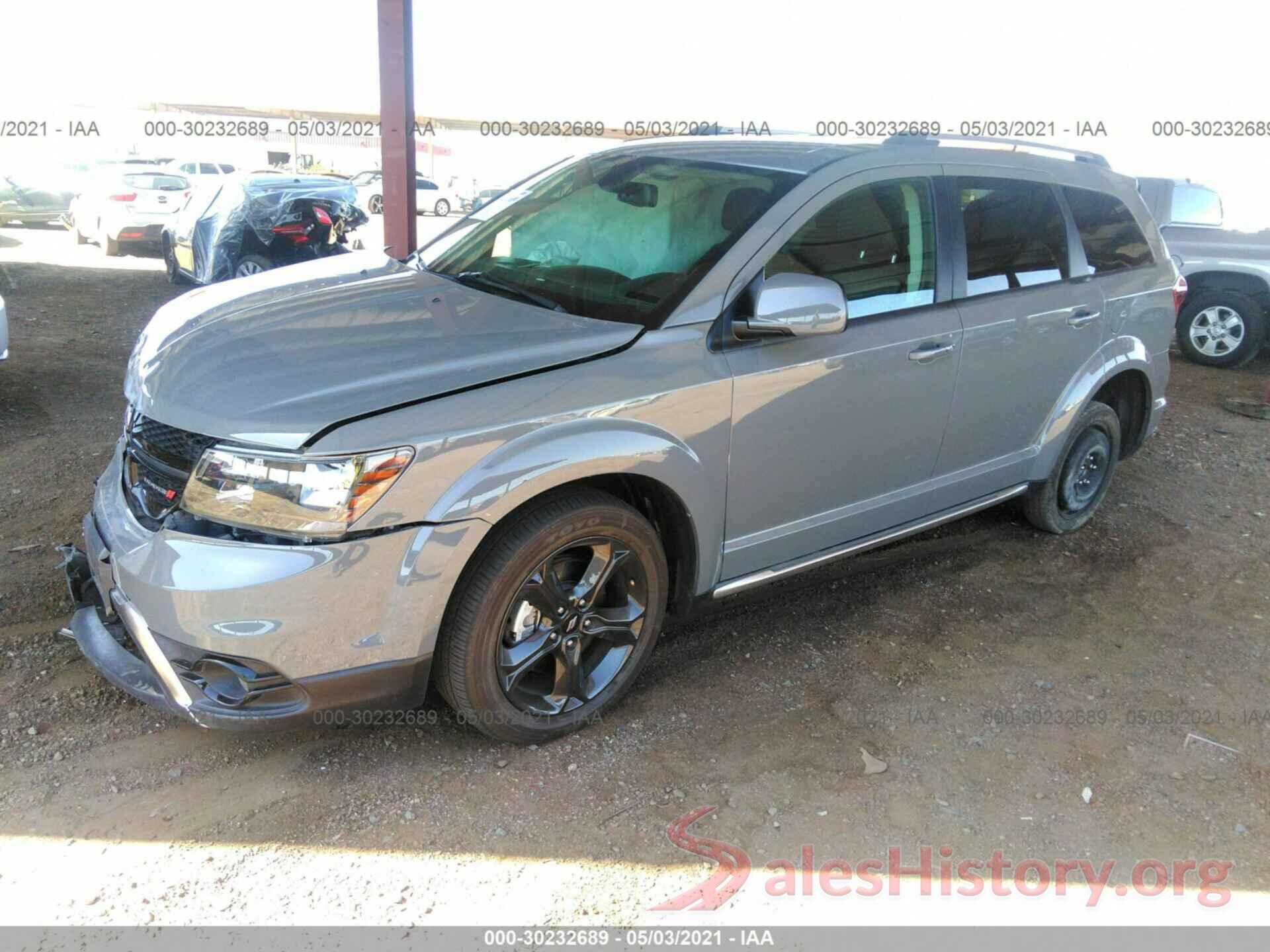 3C4PDCGG5KT693614 2019 DODGE JOURNEY