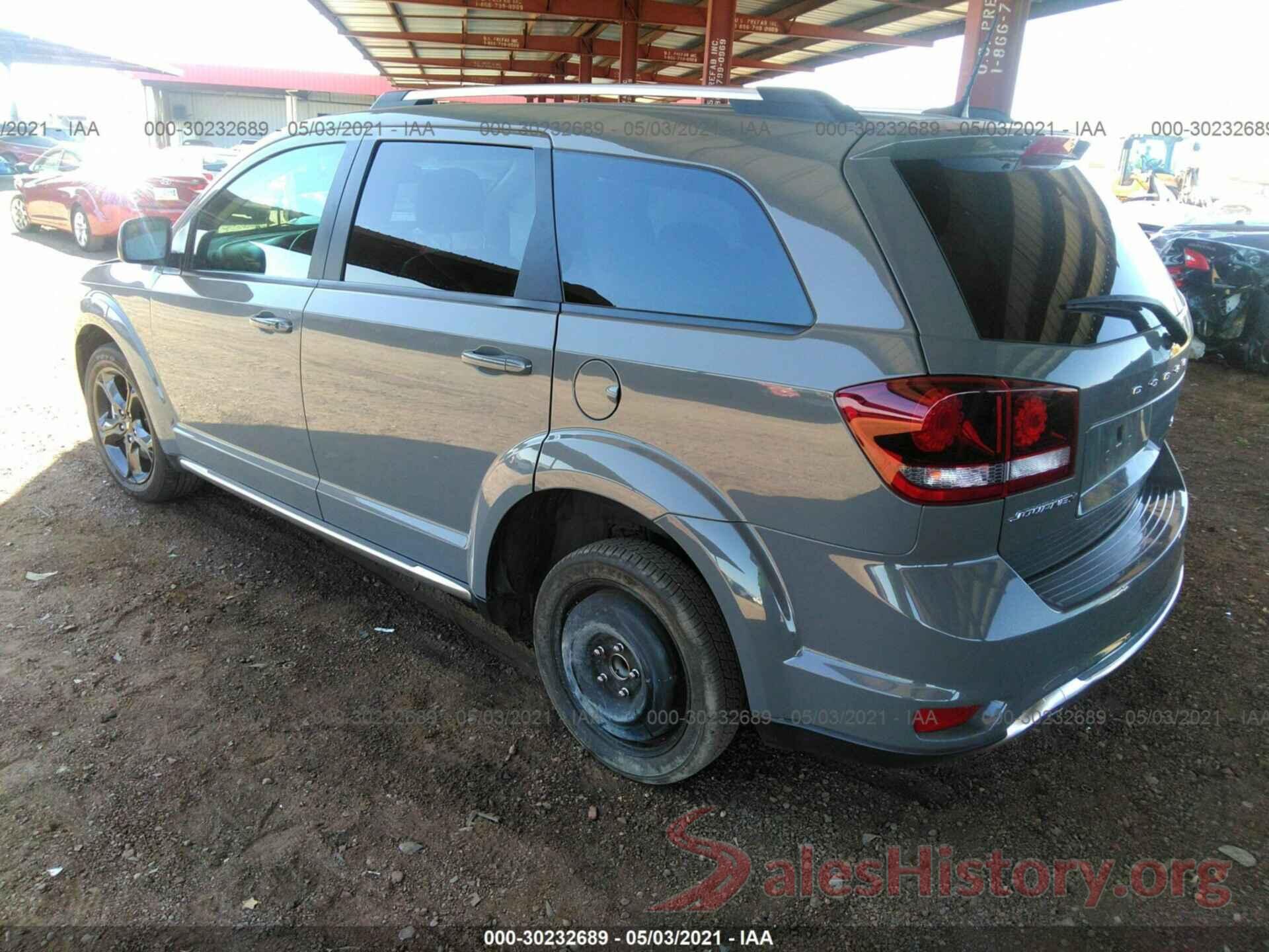 3C4PDCGG5KT693614 2019 DODGE JOURNEY