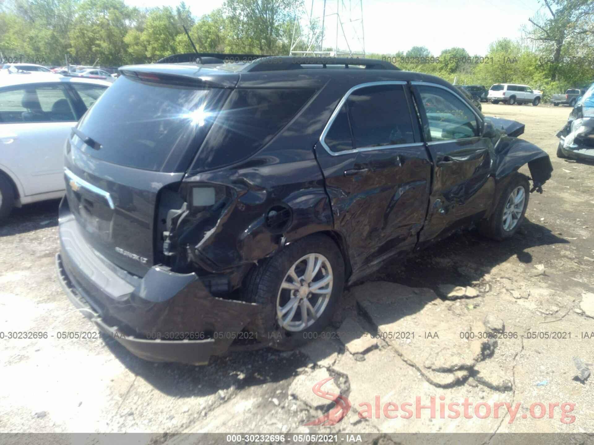 2GNALCEK2G6306794 2016 CHEVROLET EQUINOX