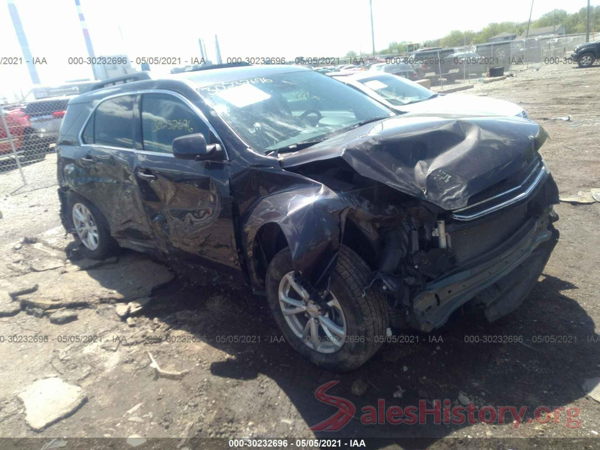 2GNALCEK2G6306794 2016 CHEVROLET EQUINOX