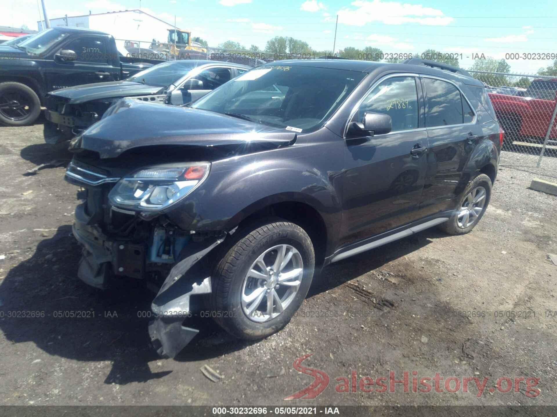 2GNALCEK2G6306794 2016 CHEVROLET EQUINOX