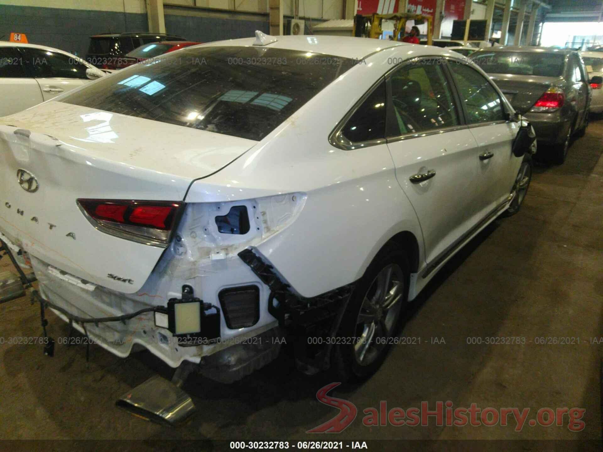 5NPE34AF5JH679324 2018 HYUNDAI SONATA