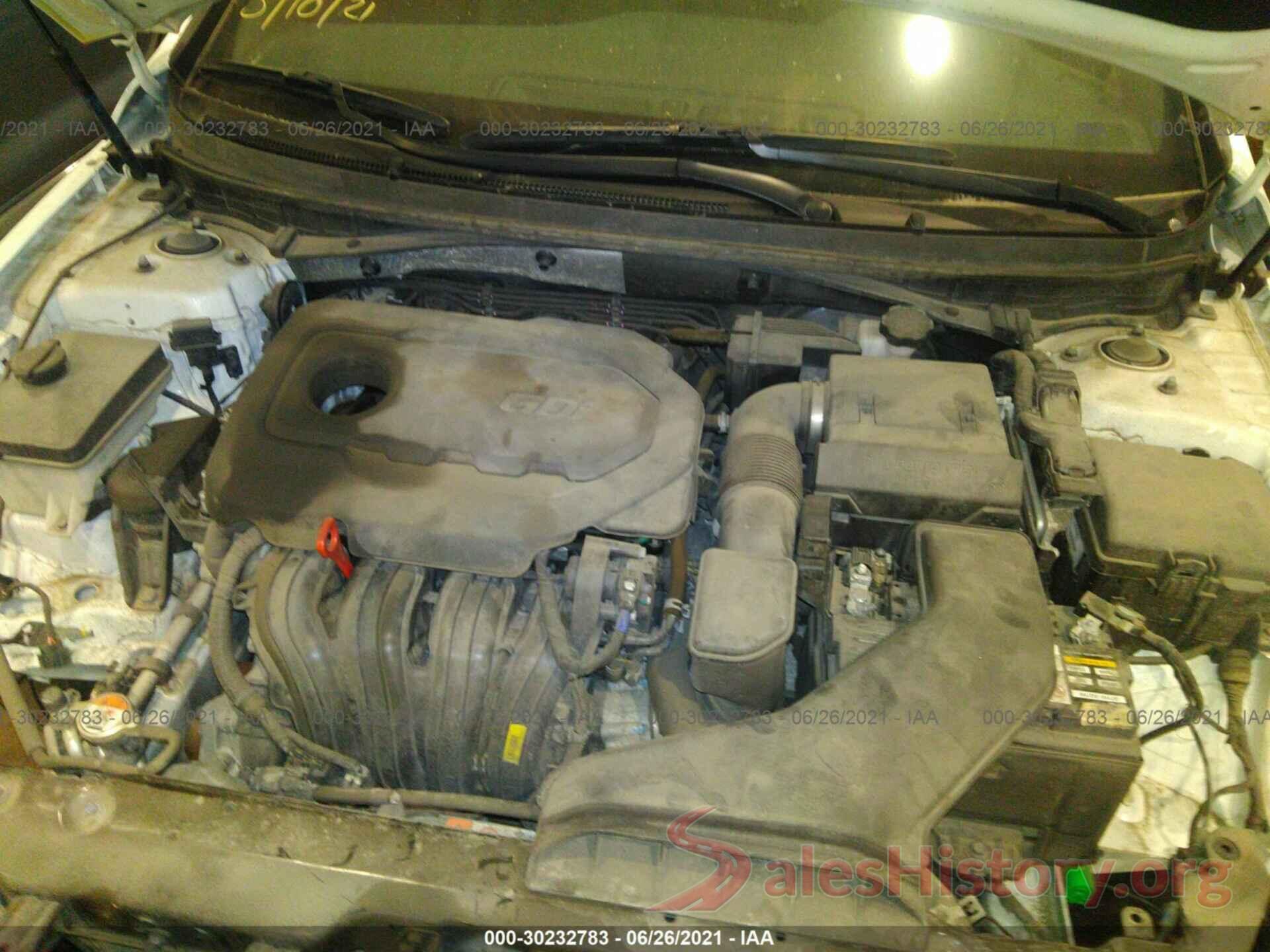 5NPE34AF5JH679324 2018 HYUNDAI SONATA