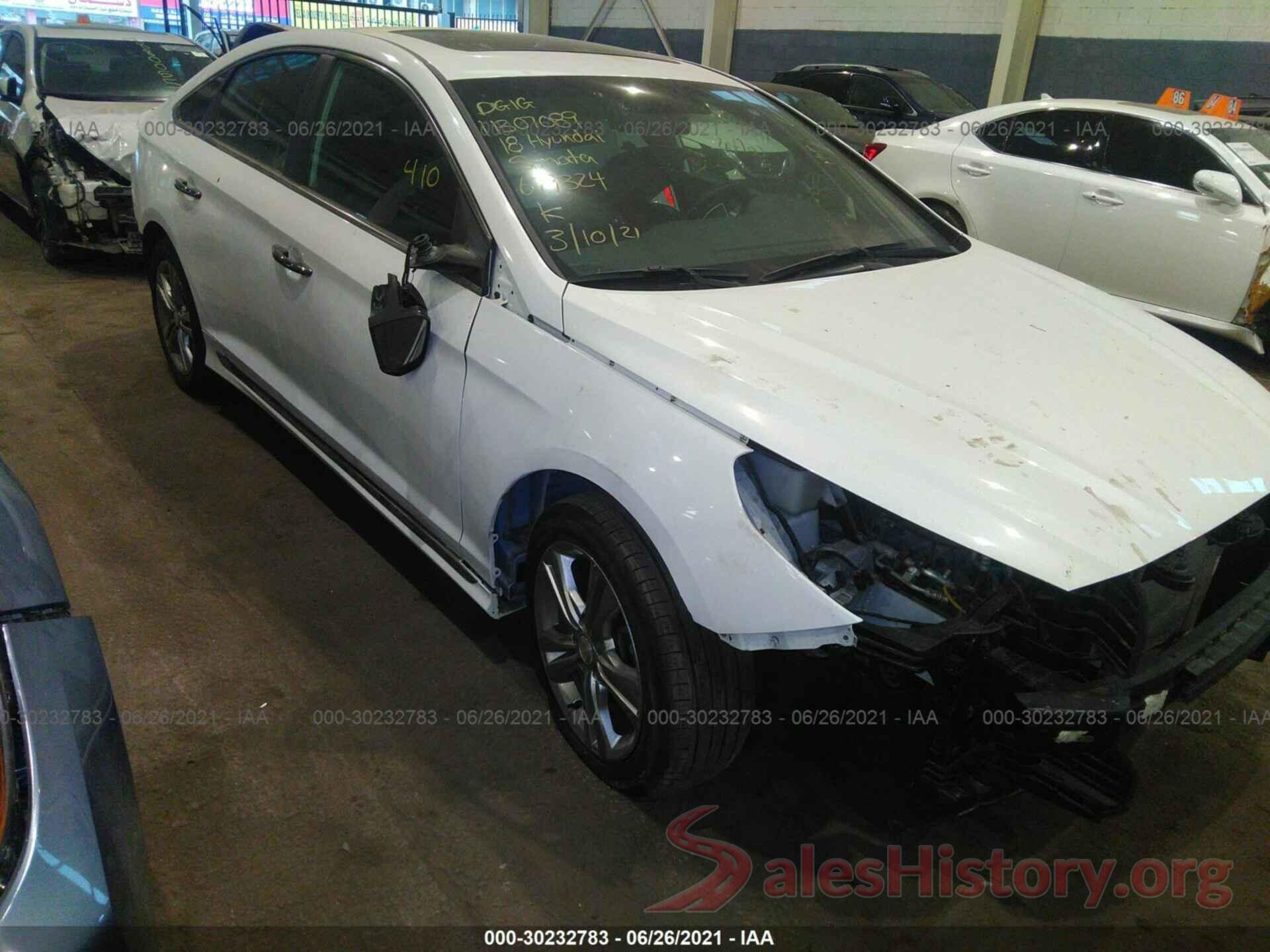 5NPE34AF5JH679324 2018 HYUNDAI SONATA