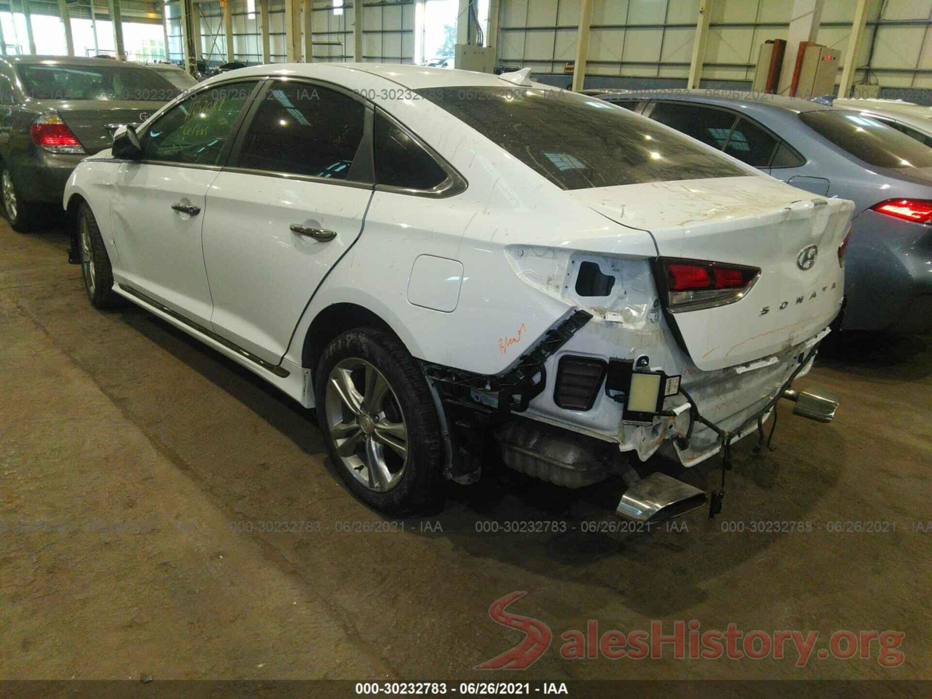 5NPE34AF5JH679324 2018 HYUNDAI SONATA