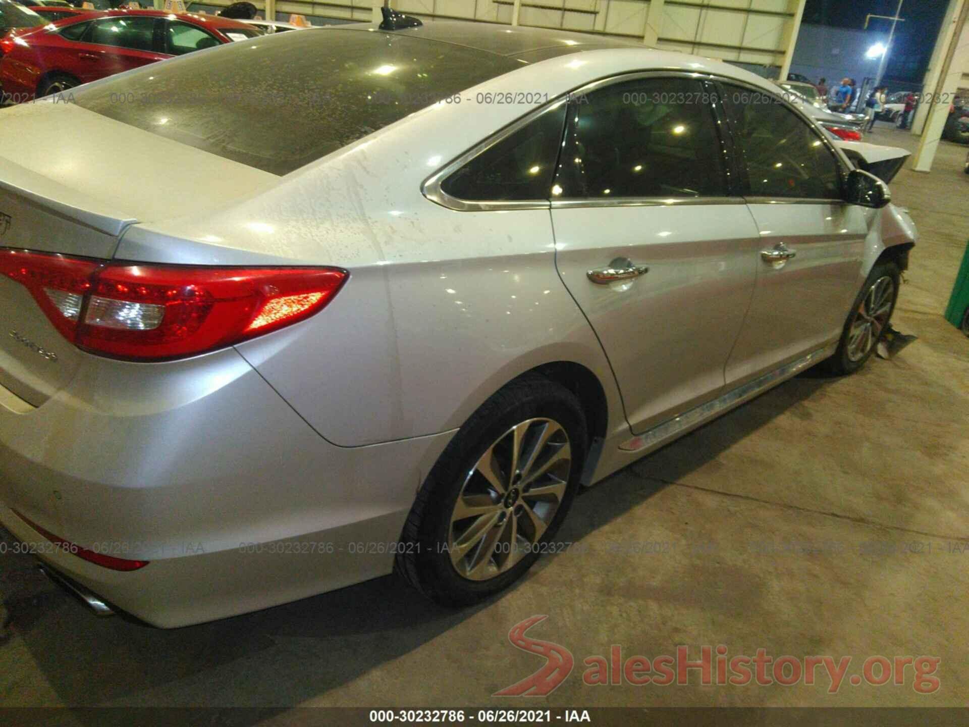 5NPE34AF6GH269897 2016 HYUNDAI SONATA