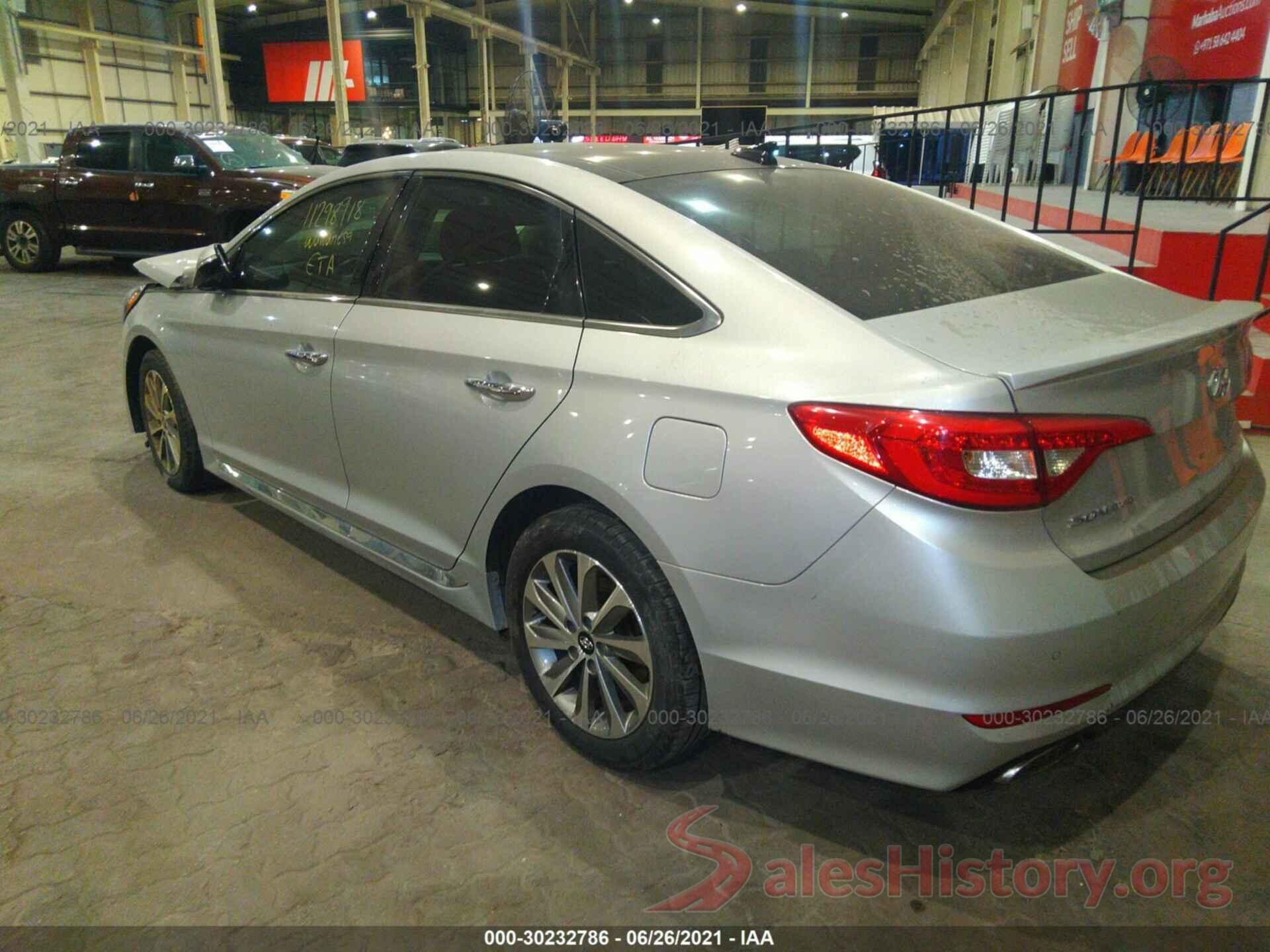 5NPE34AF6GH269897 2016 HYUNDAI SONATA