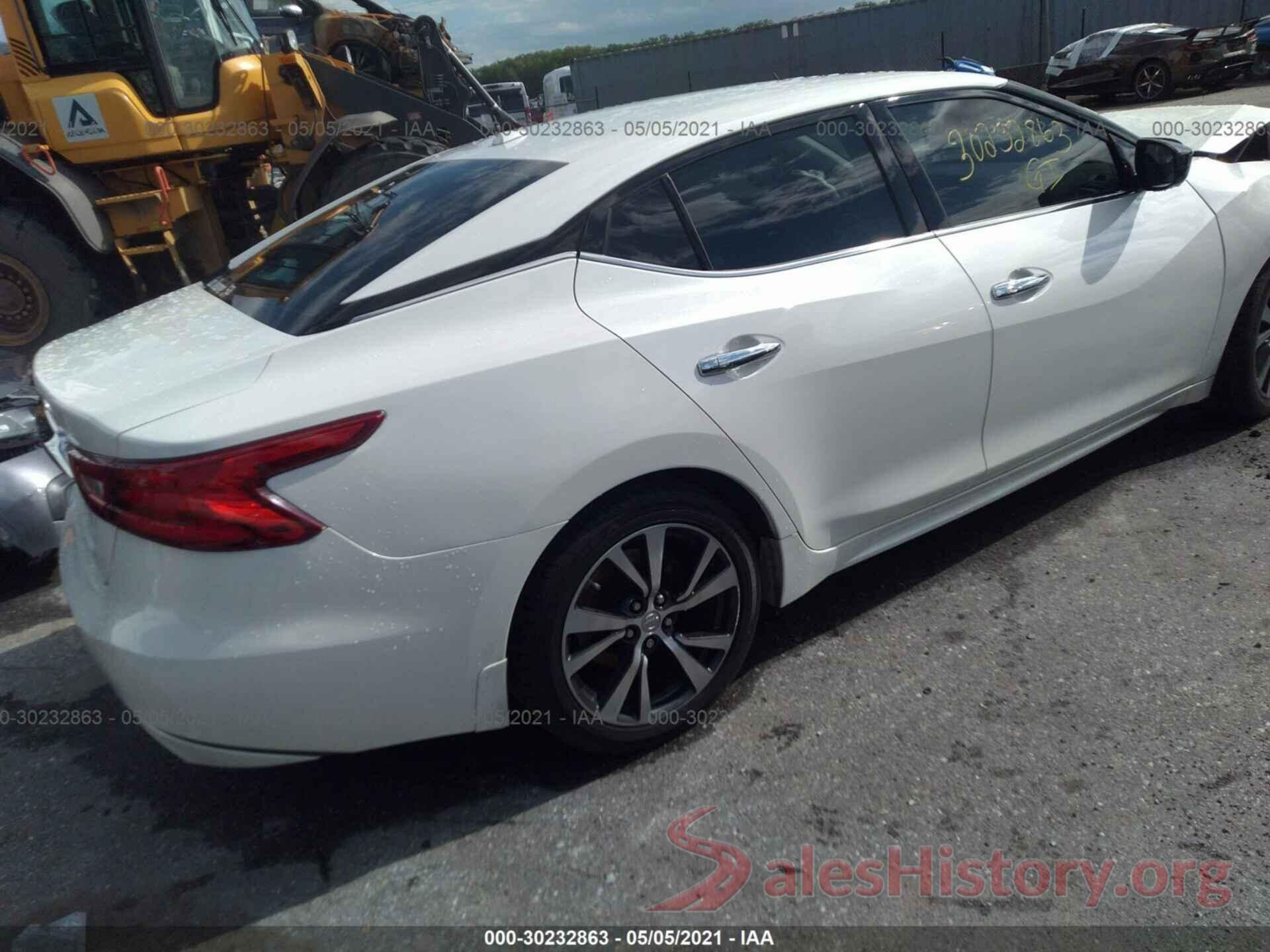 1N4AA6AP5HC409997 2017 NISSAN MAXIMA