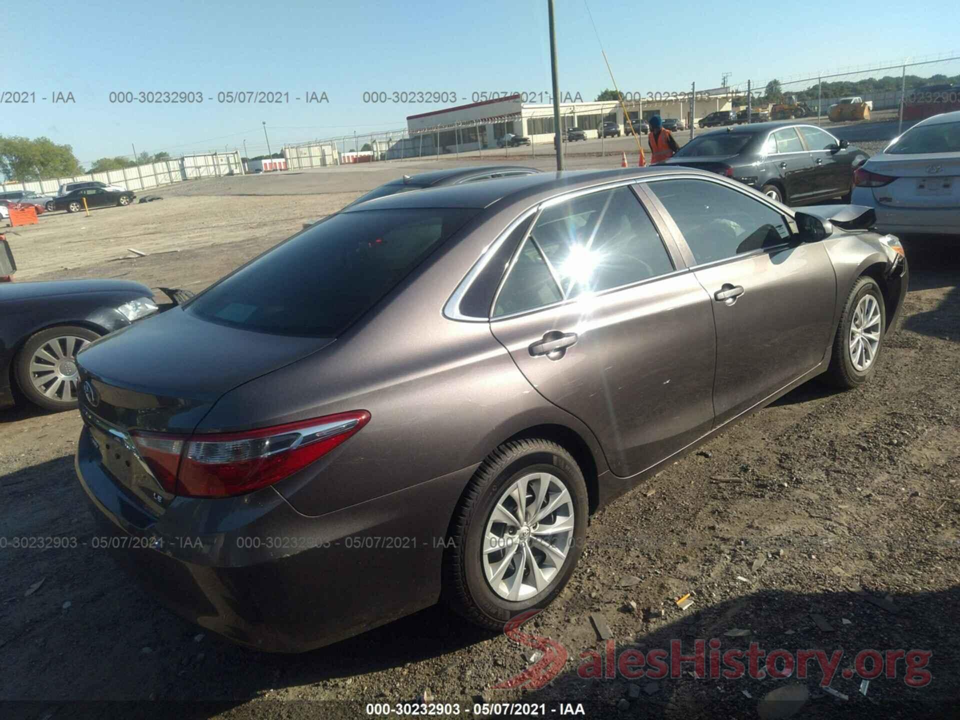 4T4BF1FK9GR546547 2016 TOYOTA CAMRY