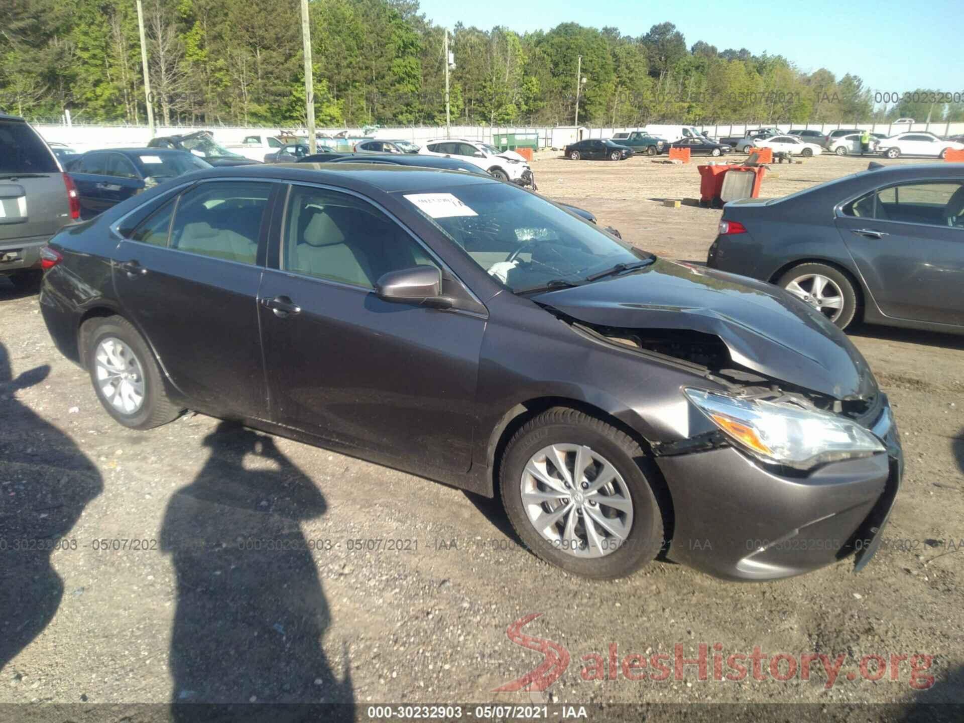 4T4BF1FK9GR546547 2016 TOYOTA CAMRY