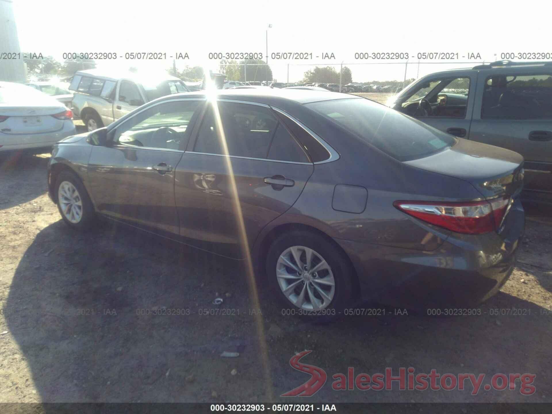 4T4BF1FK9GR546547 2016 TOYOTA CAMRY